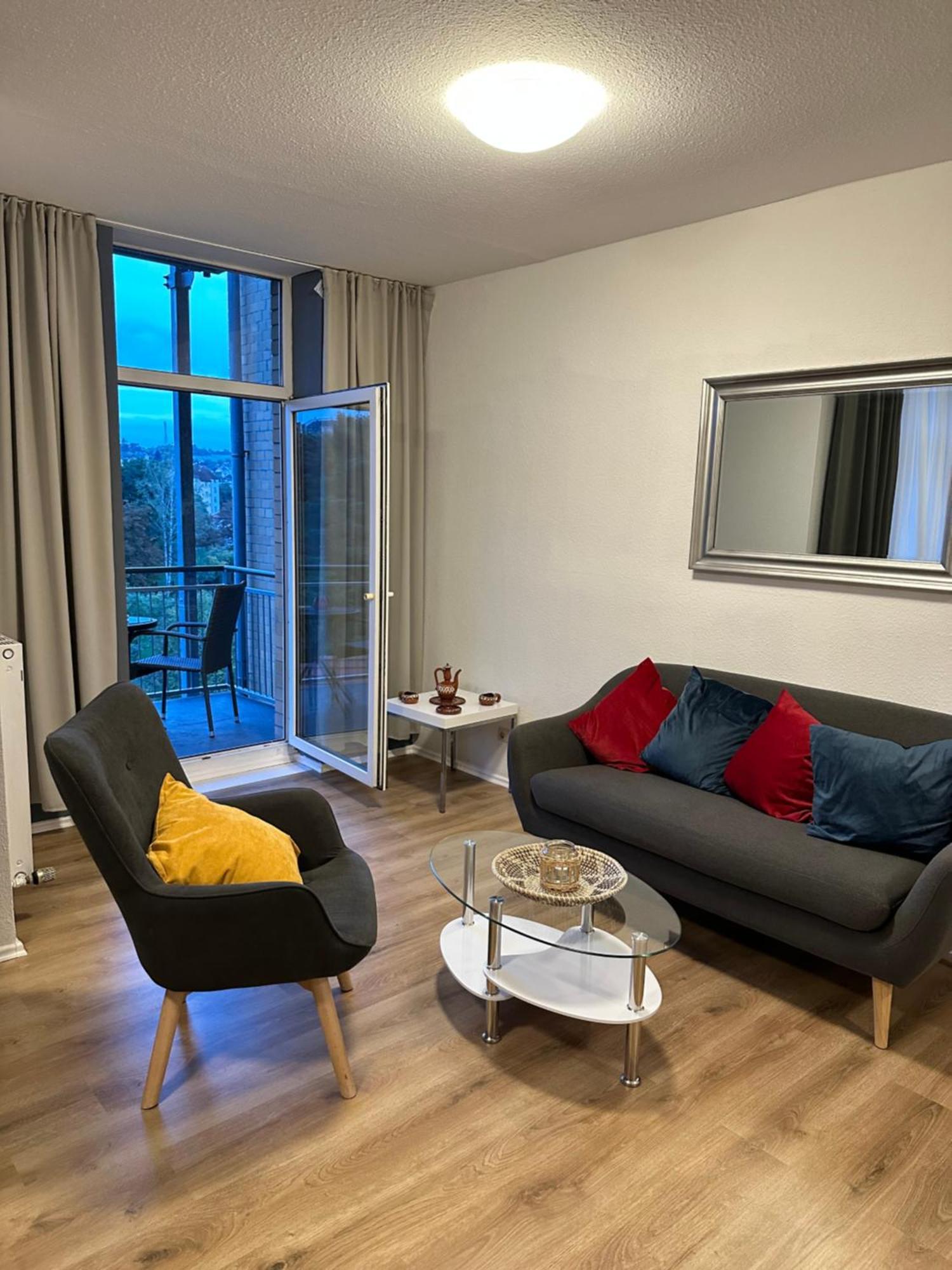 Ferienwohnung Bx Plauen Exteriér fotografie