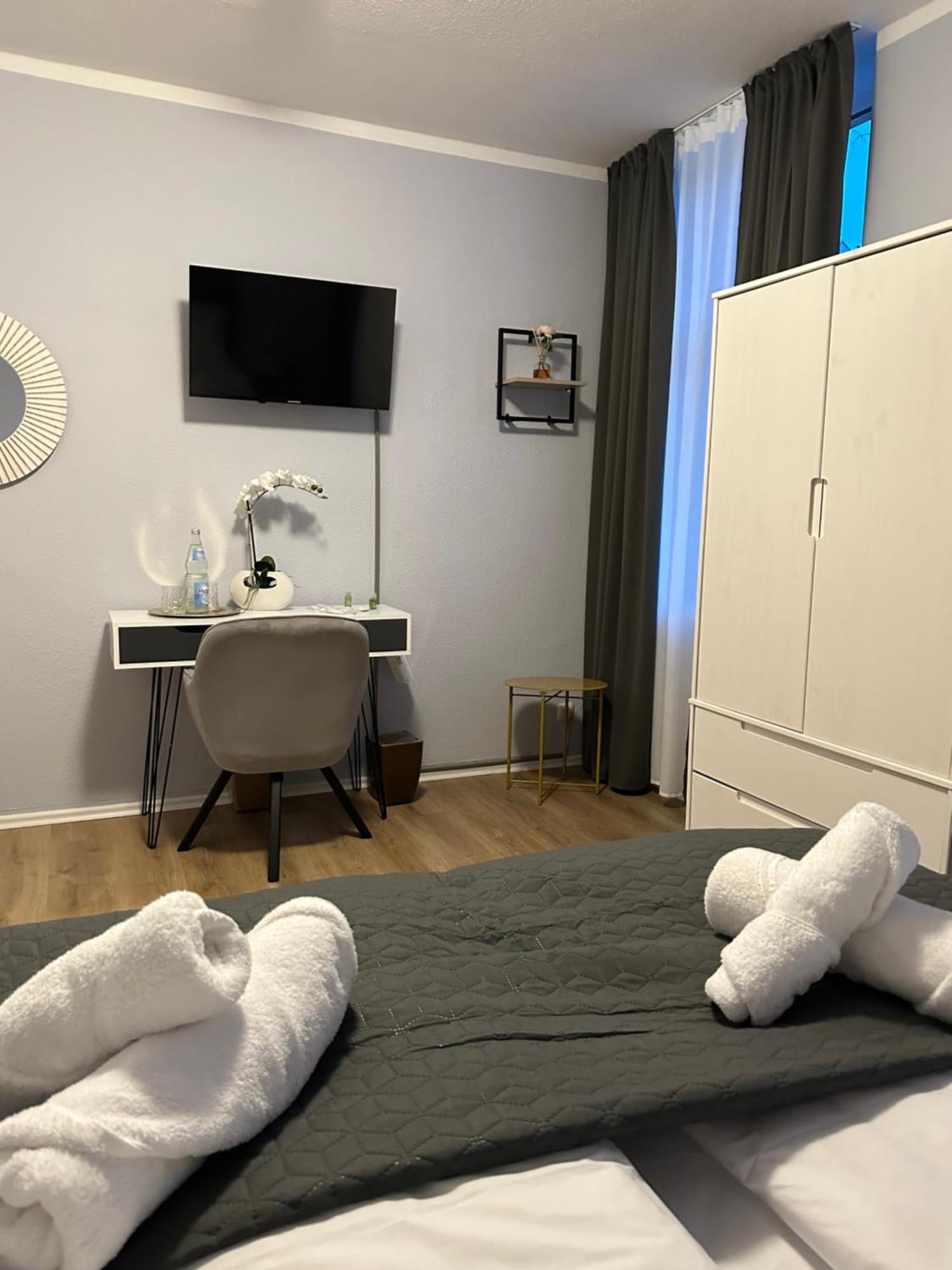 Ferienwohnung Bx Plauen Exteriér fotografie