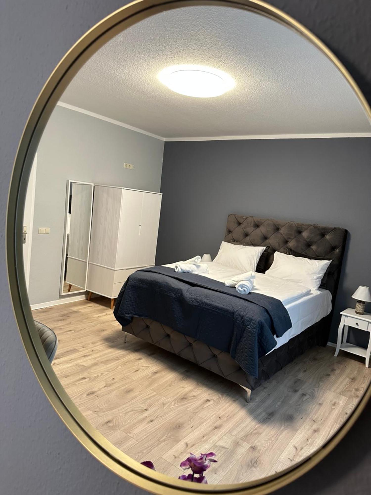 Ferienwohnung Bx Plauen Exteriér fotografie