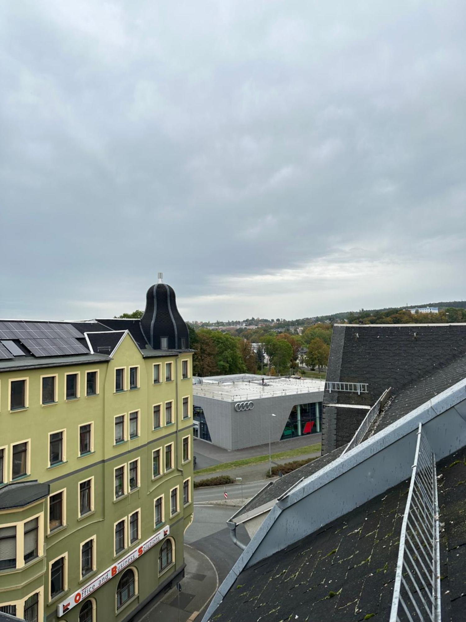 Ferienwohnung Bx Plauen Exteriér fotografie