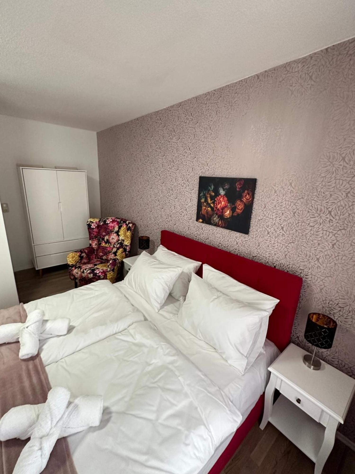 Ferienwohnung Bx Plauen Exteriér fotografie