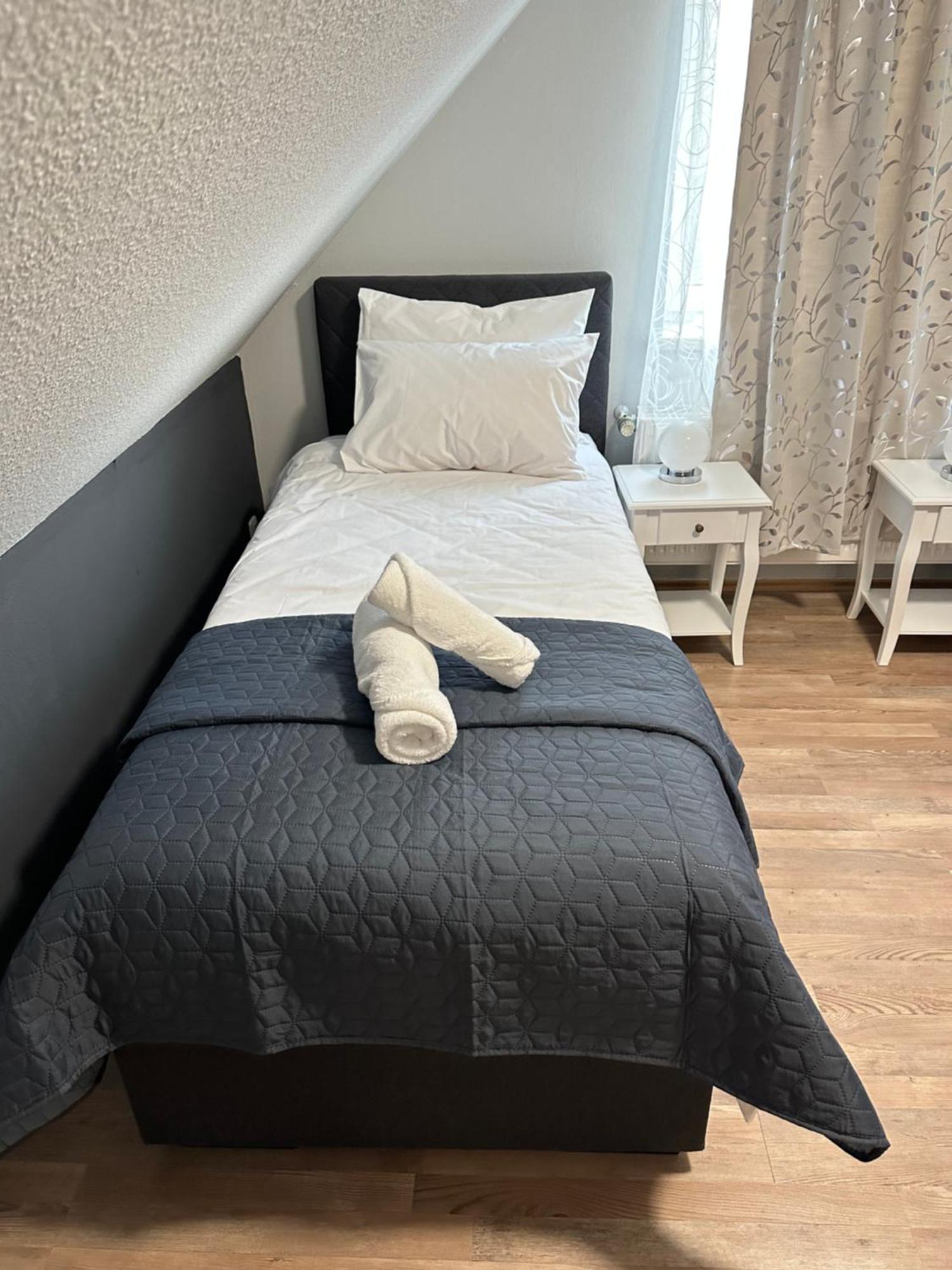 Ferienwohnung Bx Plauen Exteriér fotografie