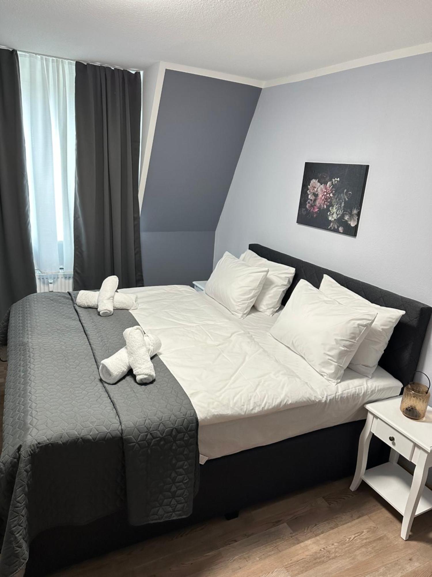 Ferienwohnung Bx Plauen Exteriér fotografie