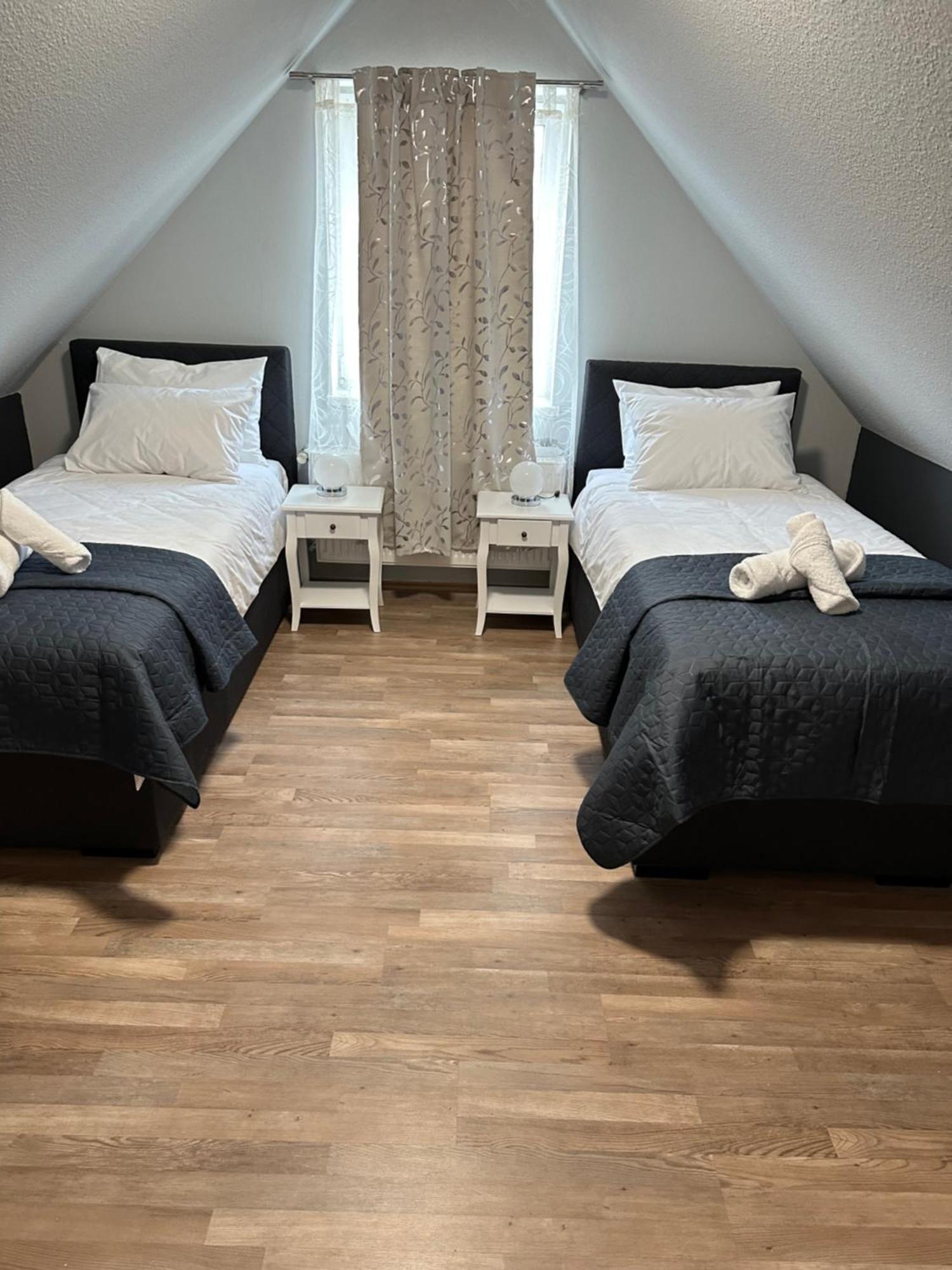 Ferienwohnung Bx Plauen Exteriér fotografie