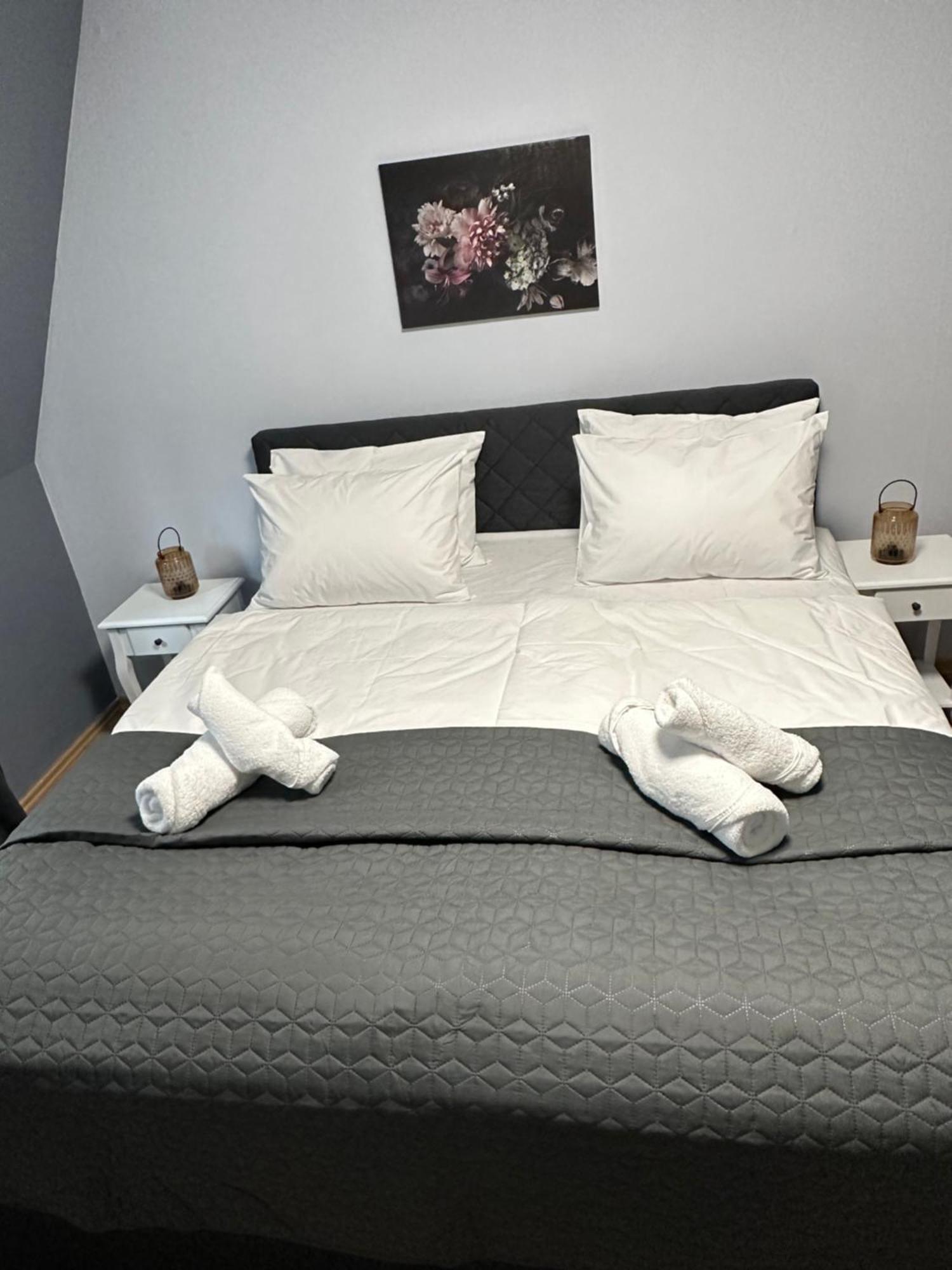 Ferienwohnung Bx Plauen Exteriér fotografie
