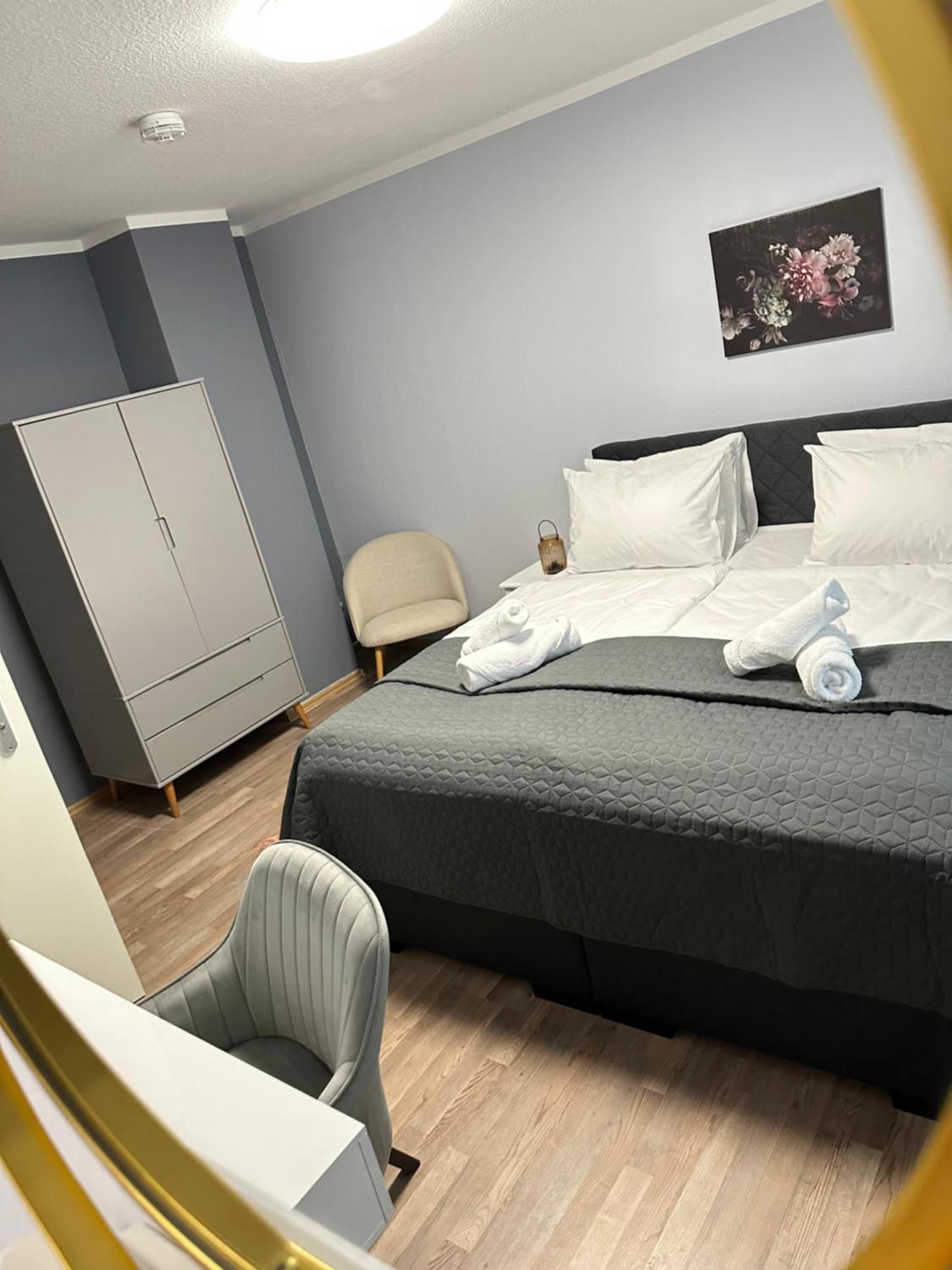 Ferienwohnung Bx Plauen Exteriér fotografie