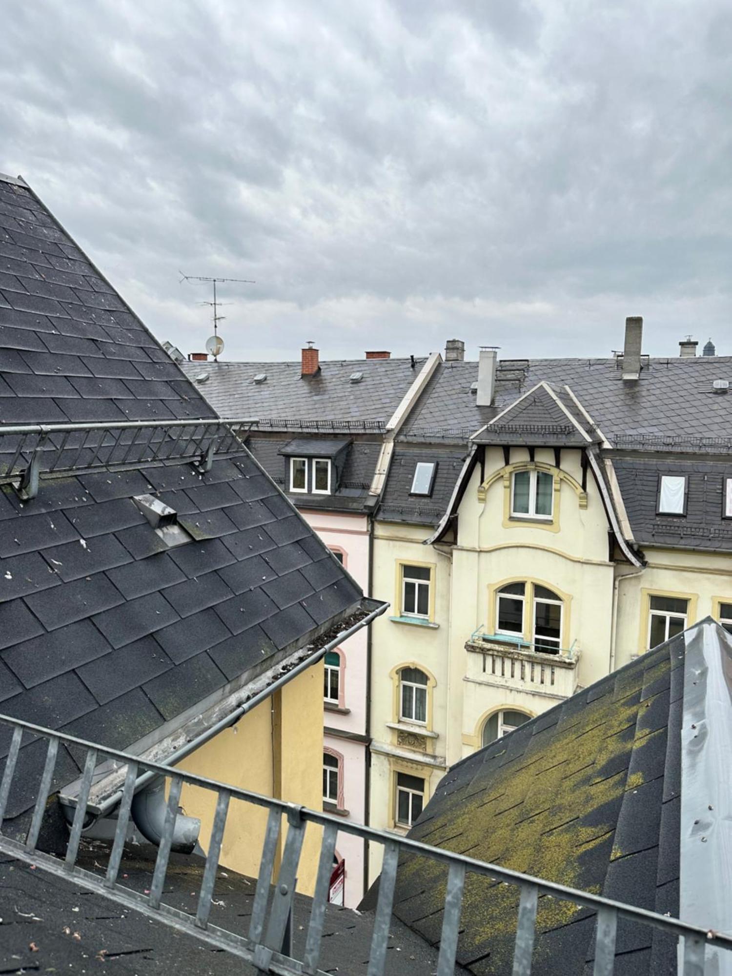 Ferienwohnung Bx Plauen Exteriér fotografie