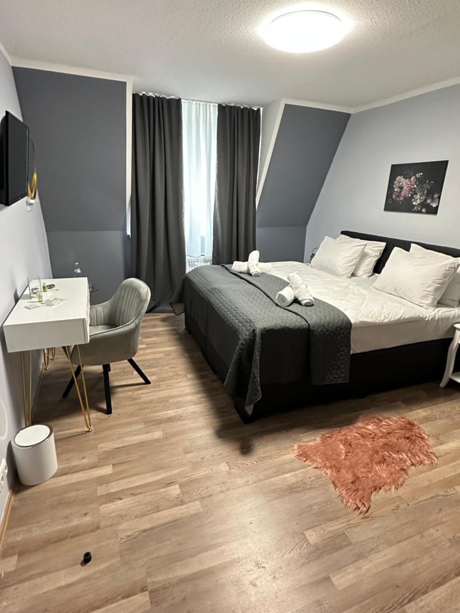 Ferienwohnung Bx Plauen Exteriér fotografie