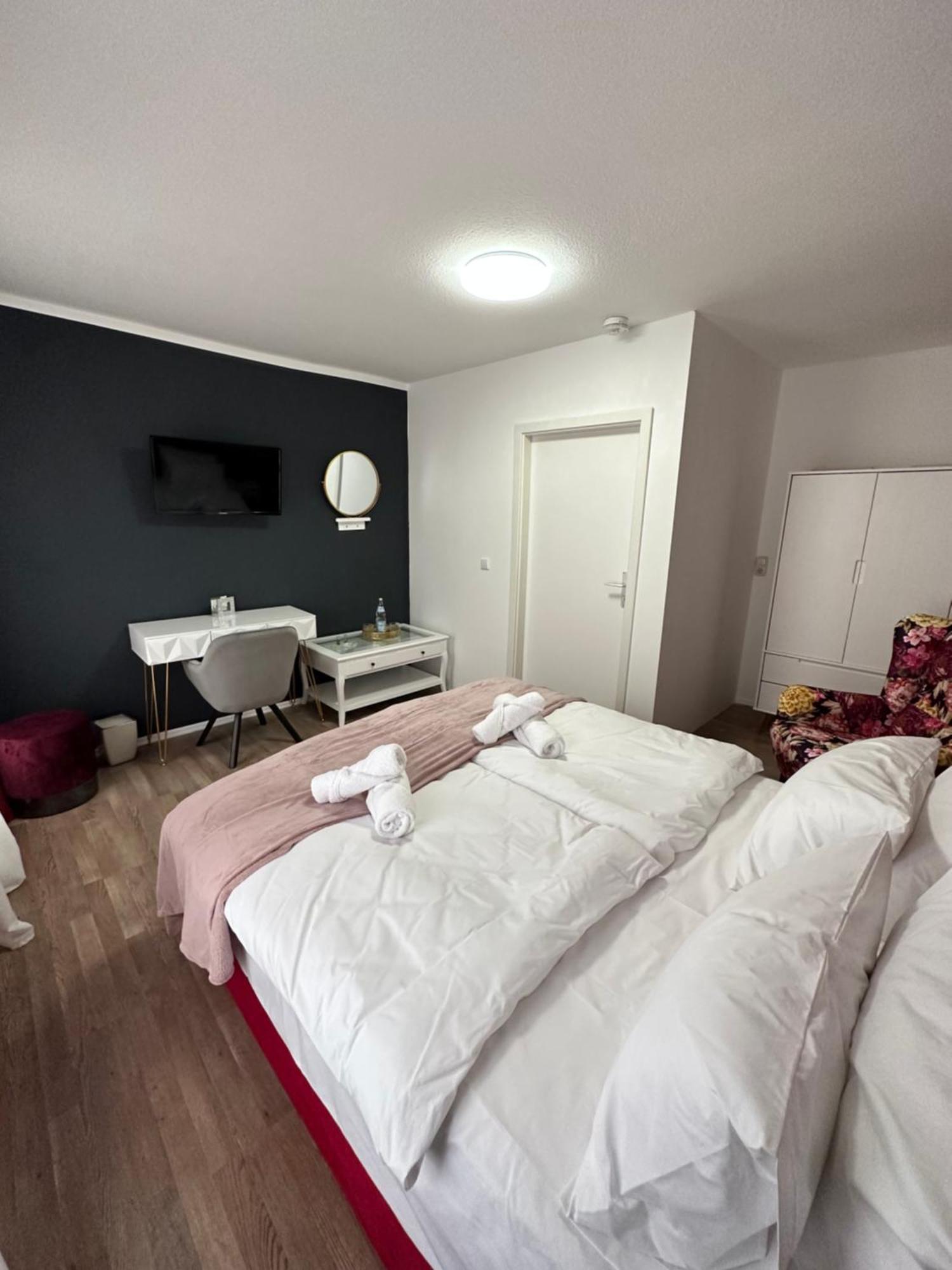 Ferienwohnung Bx Plauen Exteriér fotografie