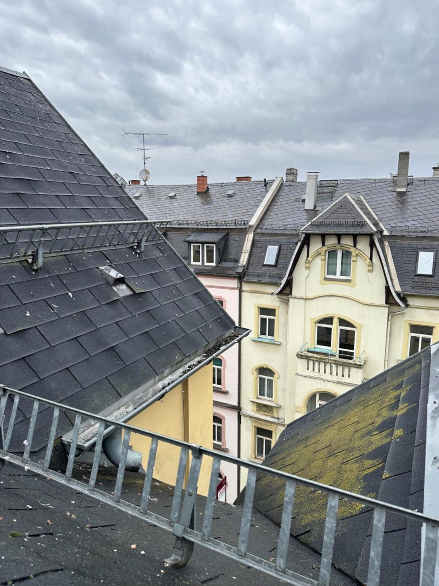 Ferienwohnung Bx Plauen Exteriér fotografie