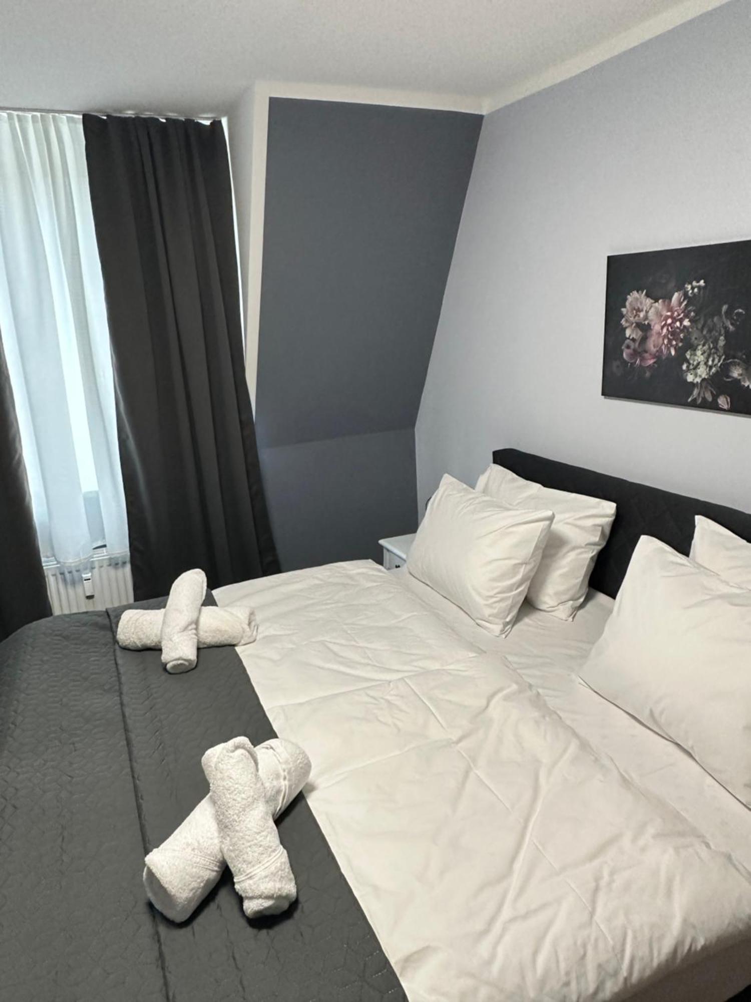 Ferienwohnung Bx Plauen Exteriér fotografie