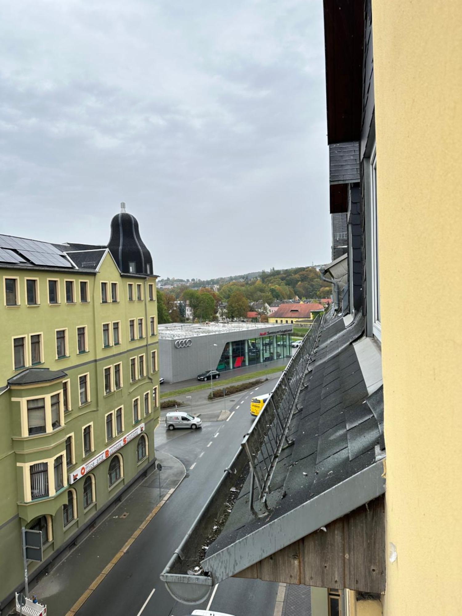 Ferienwohnung Bx Plauen Exteriér fotografie