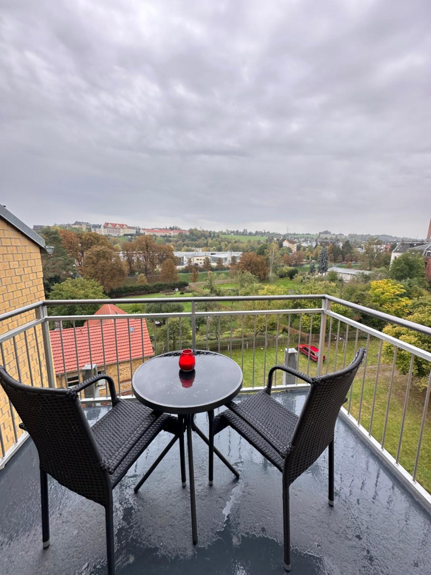 Ferienwohnung Bx Plauen Exteriér fotografie