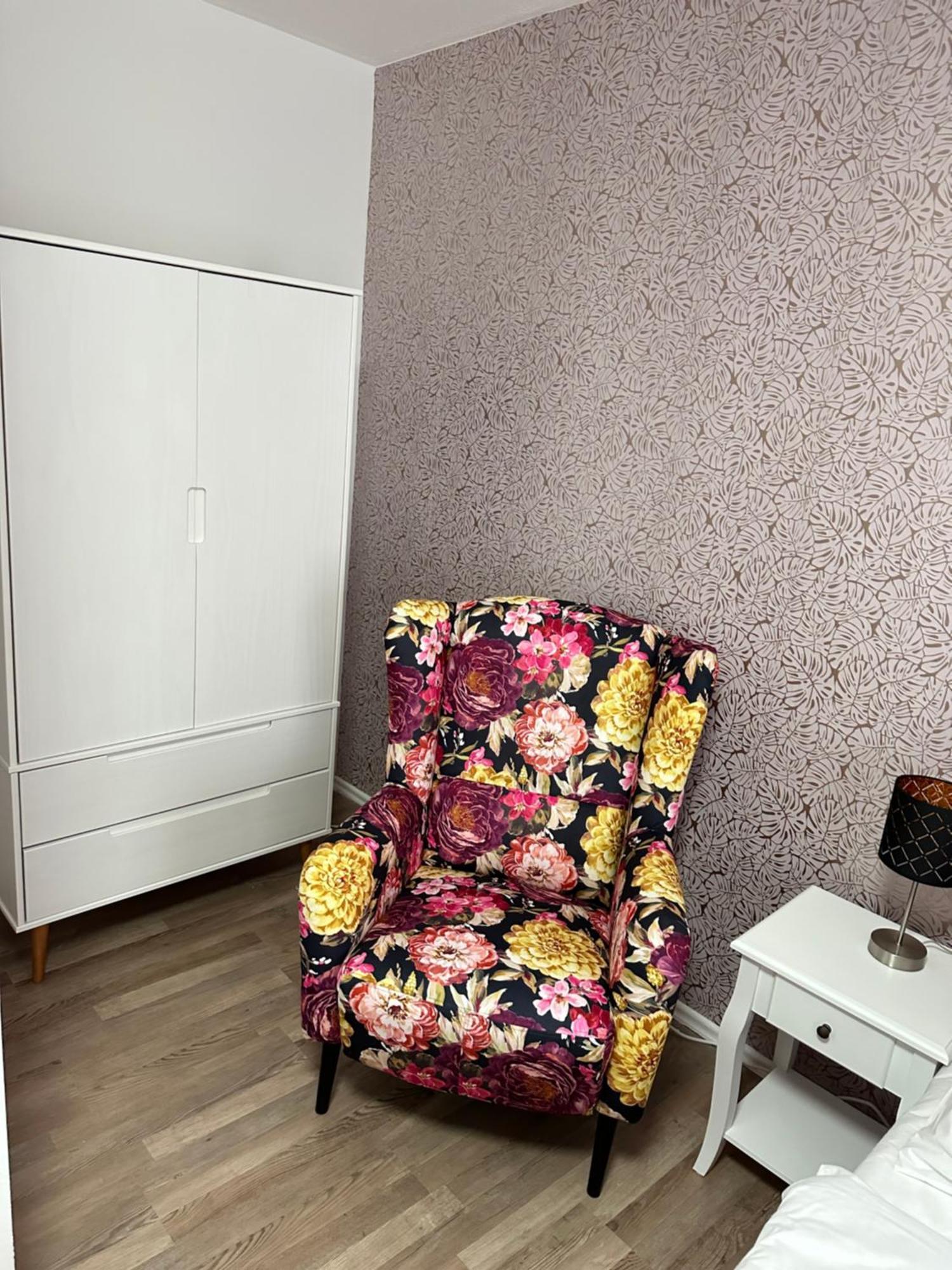 Ferienwohnung Bx Plauen Exteriér fotografie