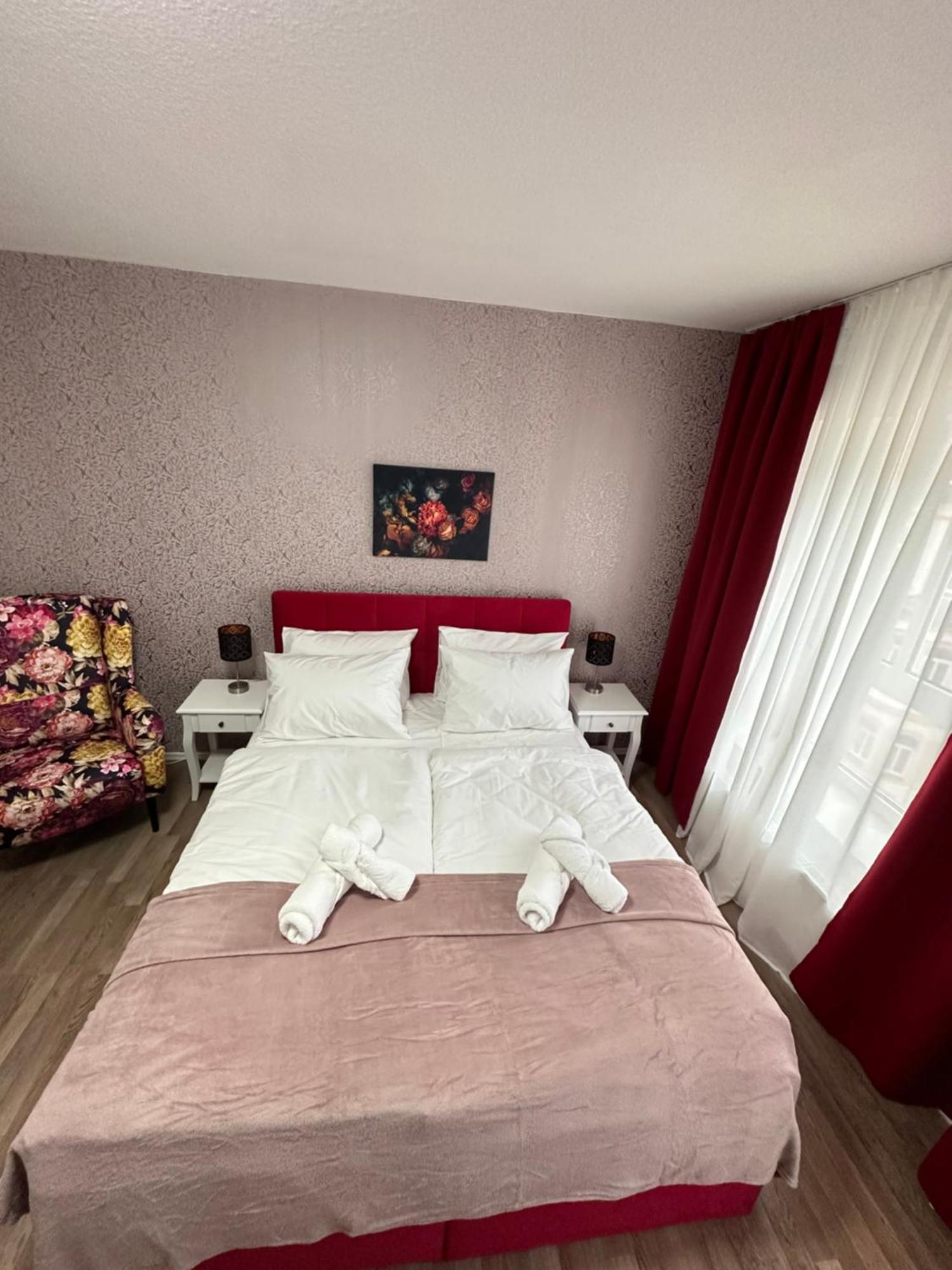 Ferienwohnung Bx Plauen Exteriér fotografie