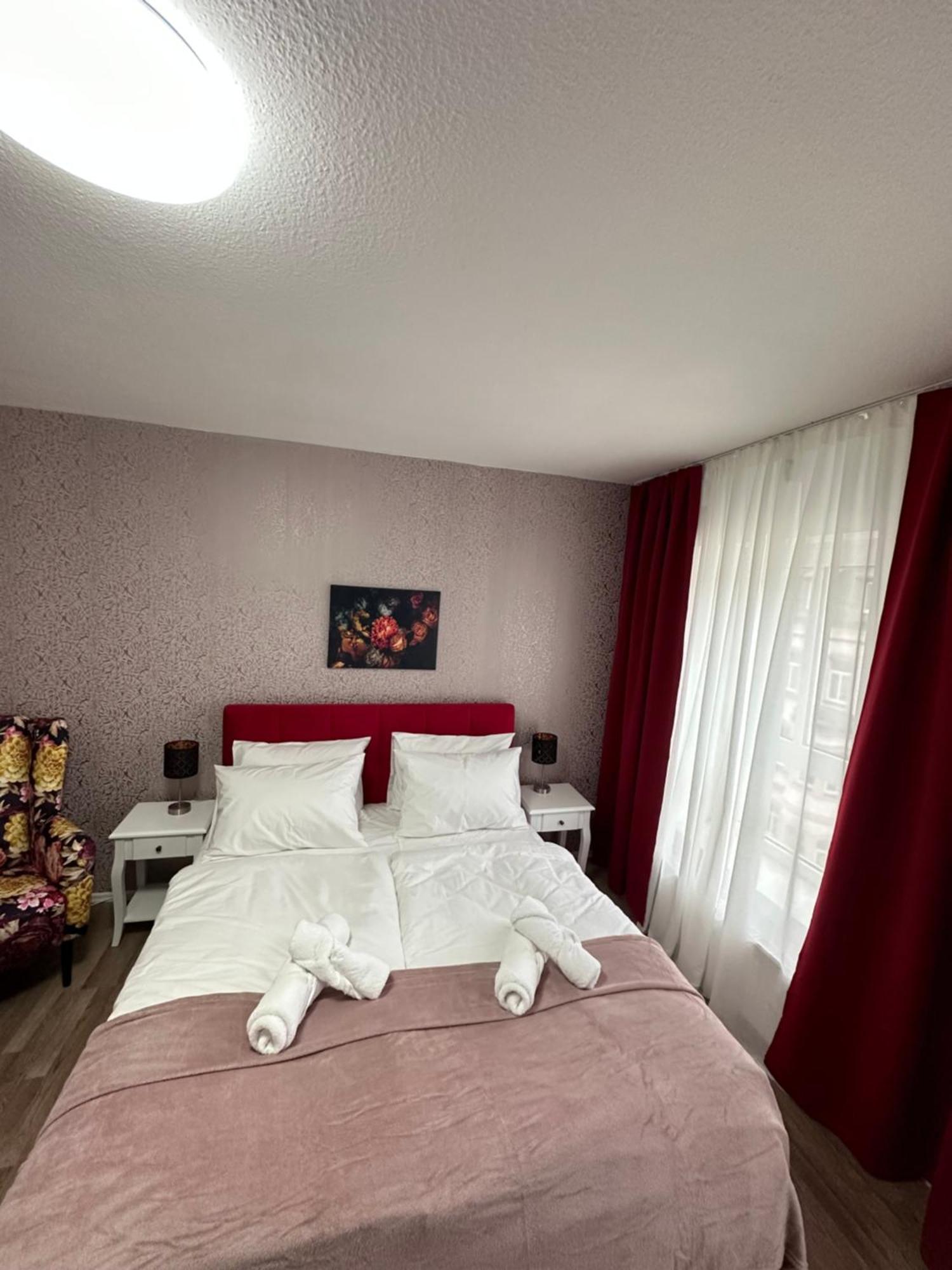 Ferienwohnung Bx Plauen Exteriér fotografie