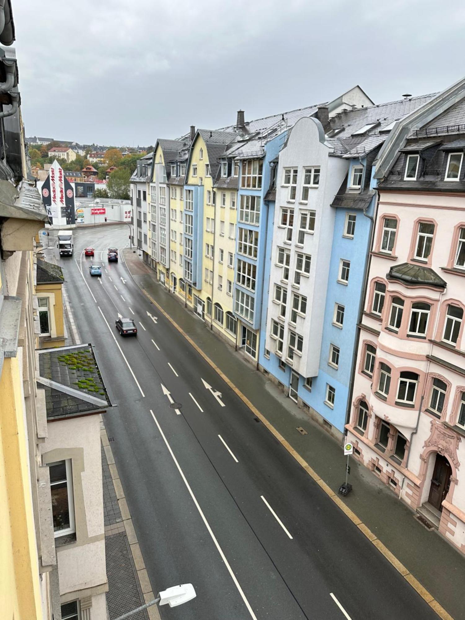 Ferienwohnung Bx Plauen Exteriér fotografie