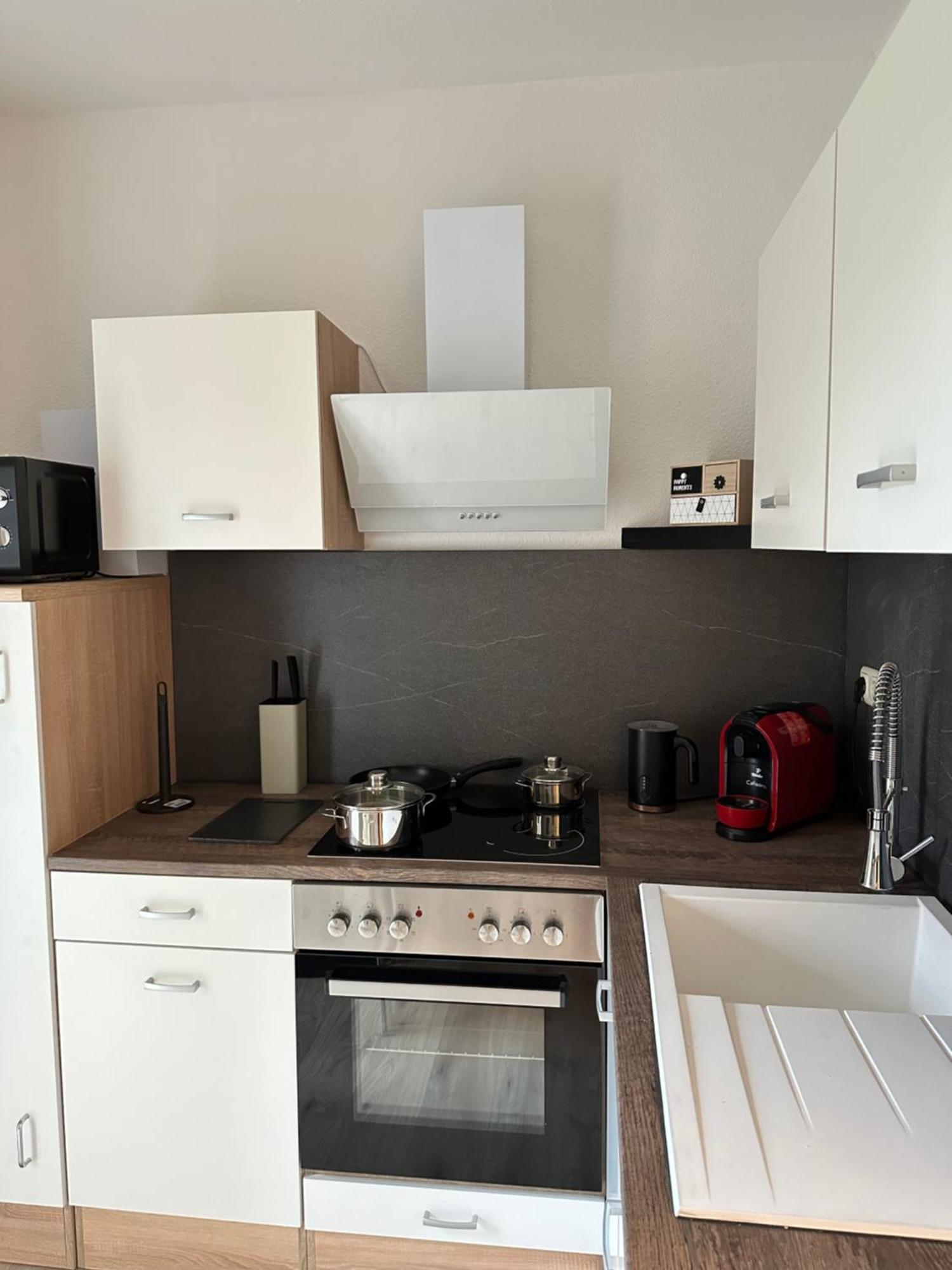 Ferienwohnung Bx Plauen Exteriér fotografie