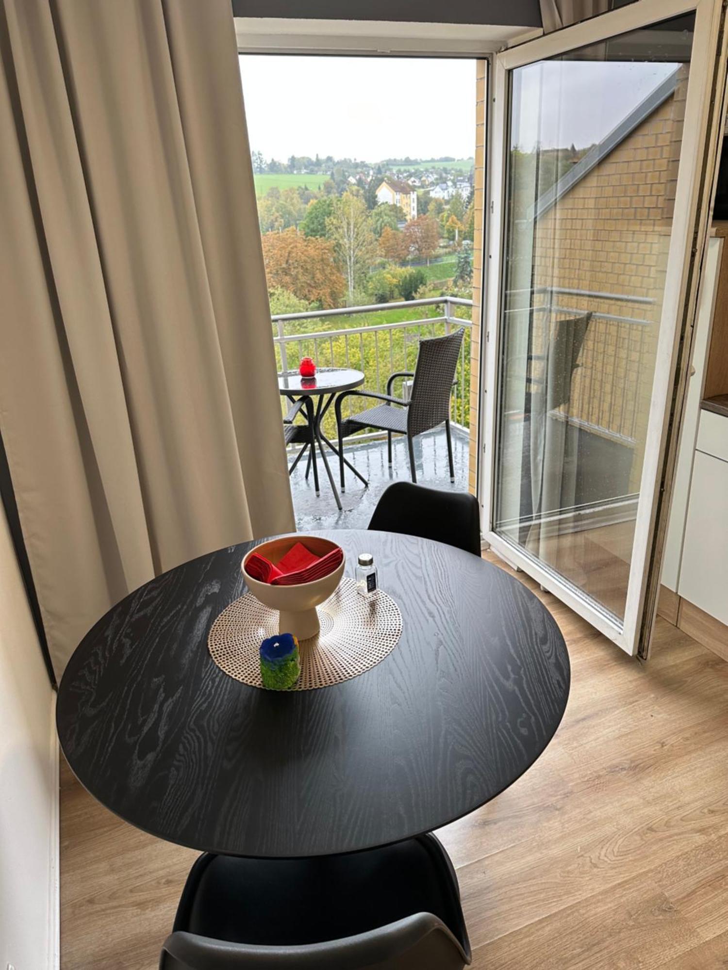 Ferienwohnung Bx Plauen Exteriér fotografie