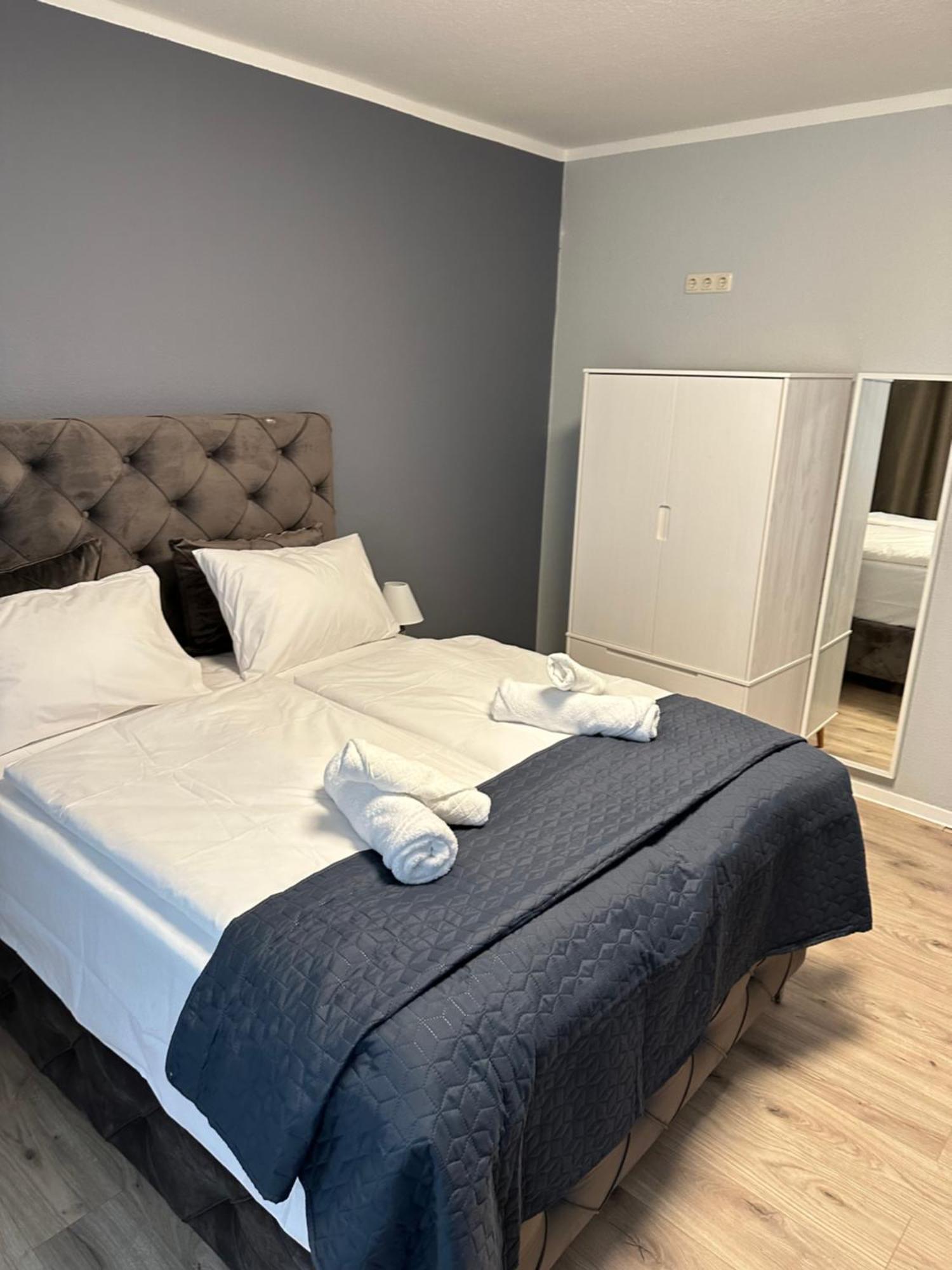 Ferienwohnung Bx Plauen Exteriér fotografie