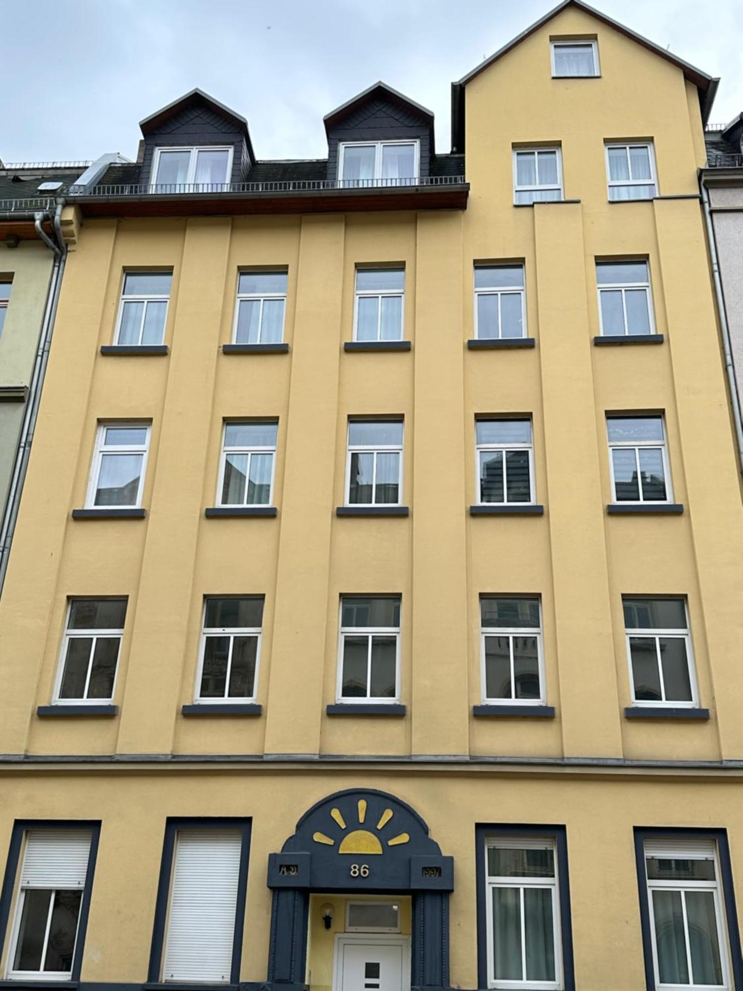 Ferienwohnung Bx Plauen Exteriér fotografie