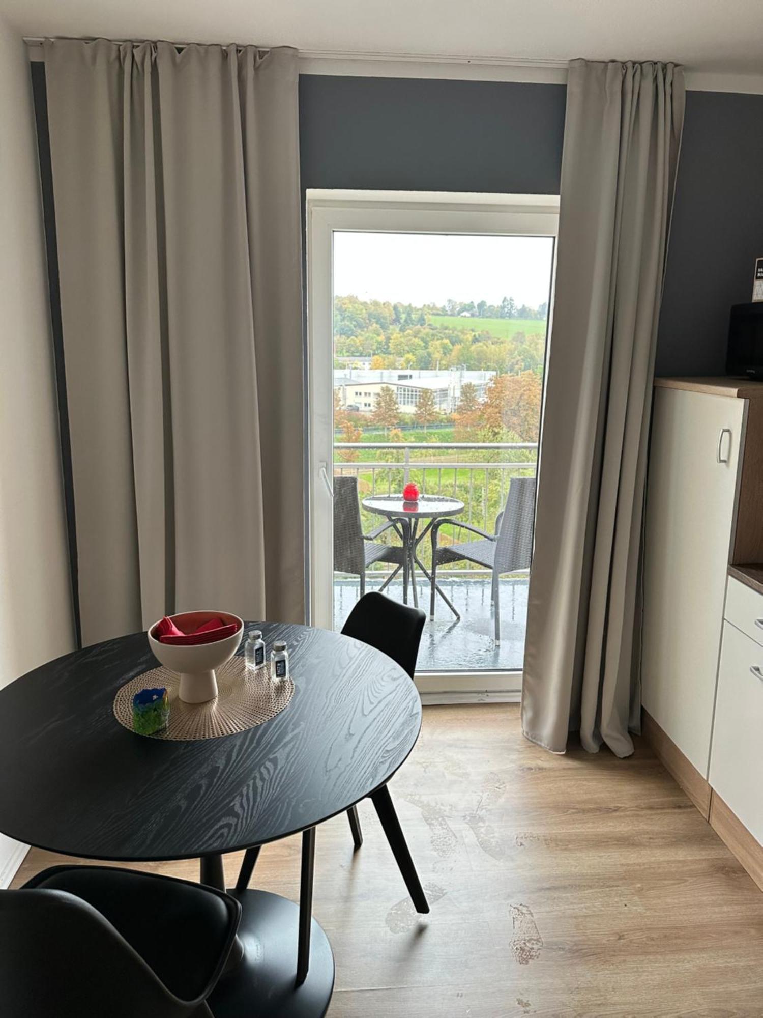 Ferienwohnung Bx Plauen Exteriér fotografie