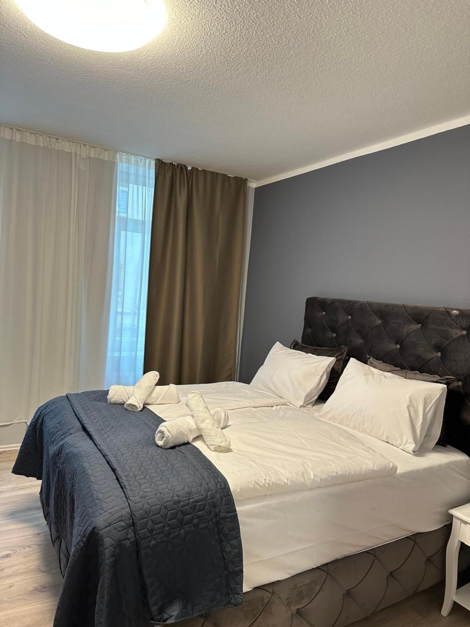 Ferienwohnung Bx Plauen Exteriér fotografie