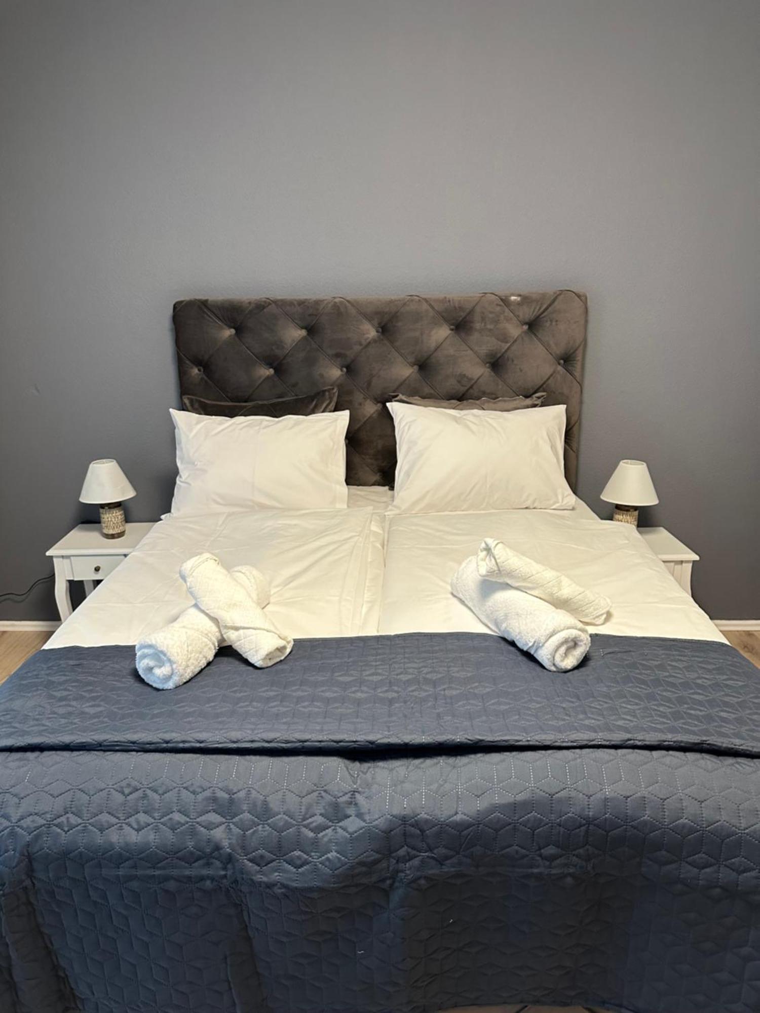 Ferienwohnung Bx Plauen Exteriér fotografie