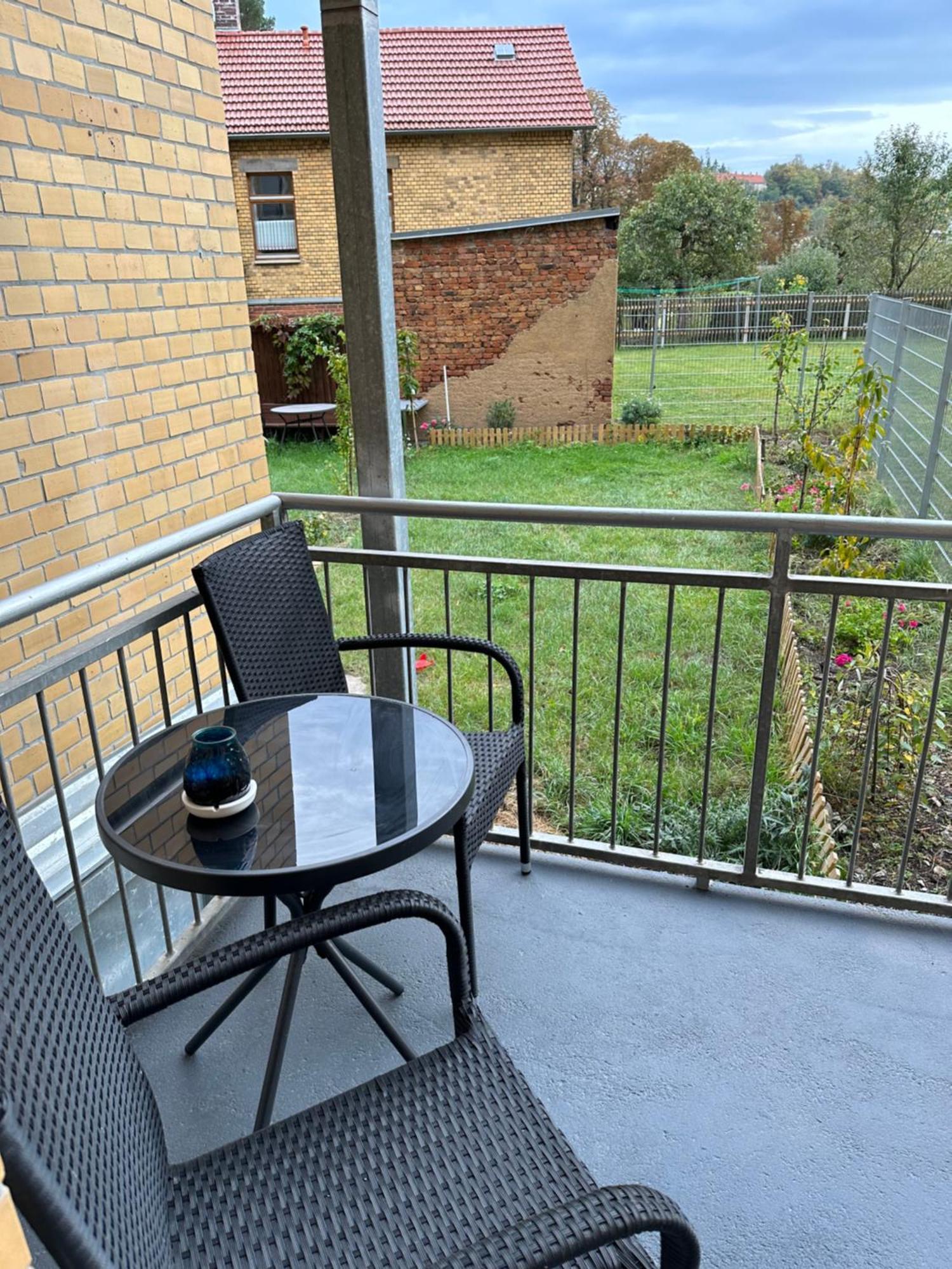Ferienwohnung Bx Plauen Exteriér fotografie