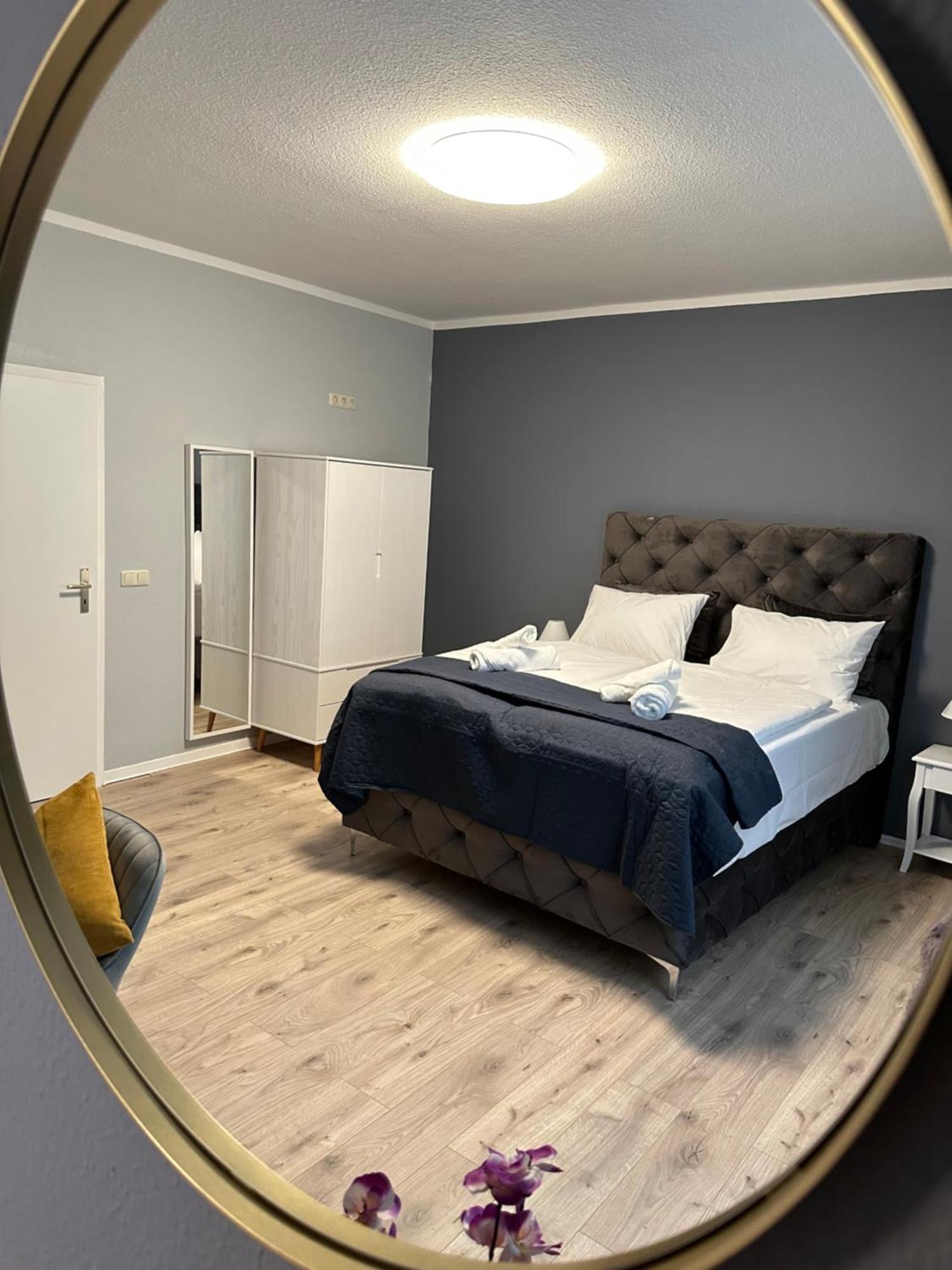 Ferienwohnung Bx Plauen Exteriér fotografie