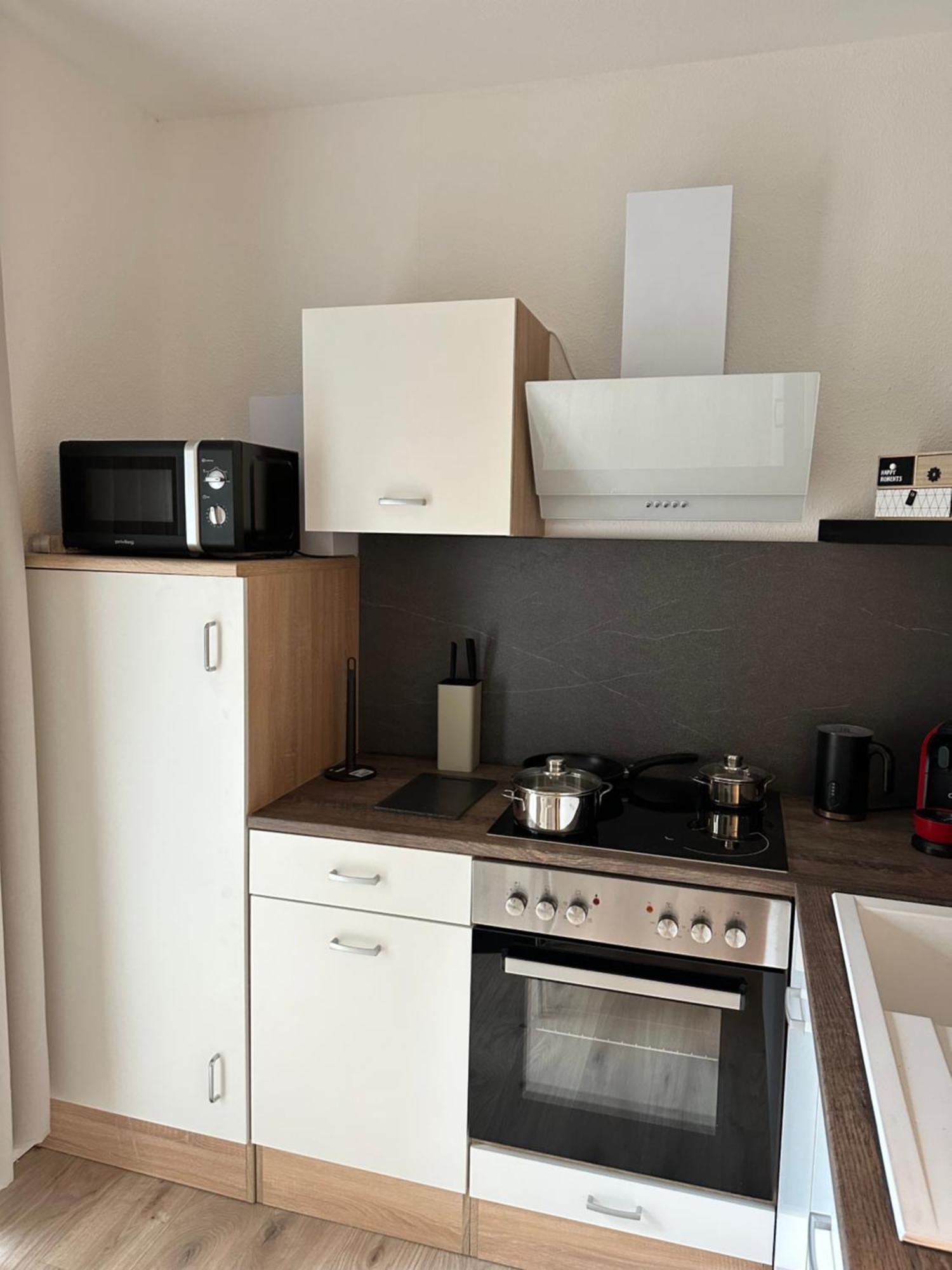 Ferienwohnung Bx Plauen Exteriér fotografie