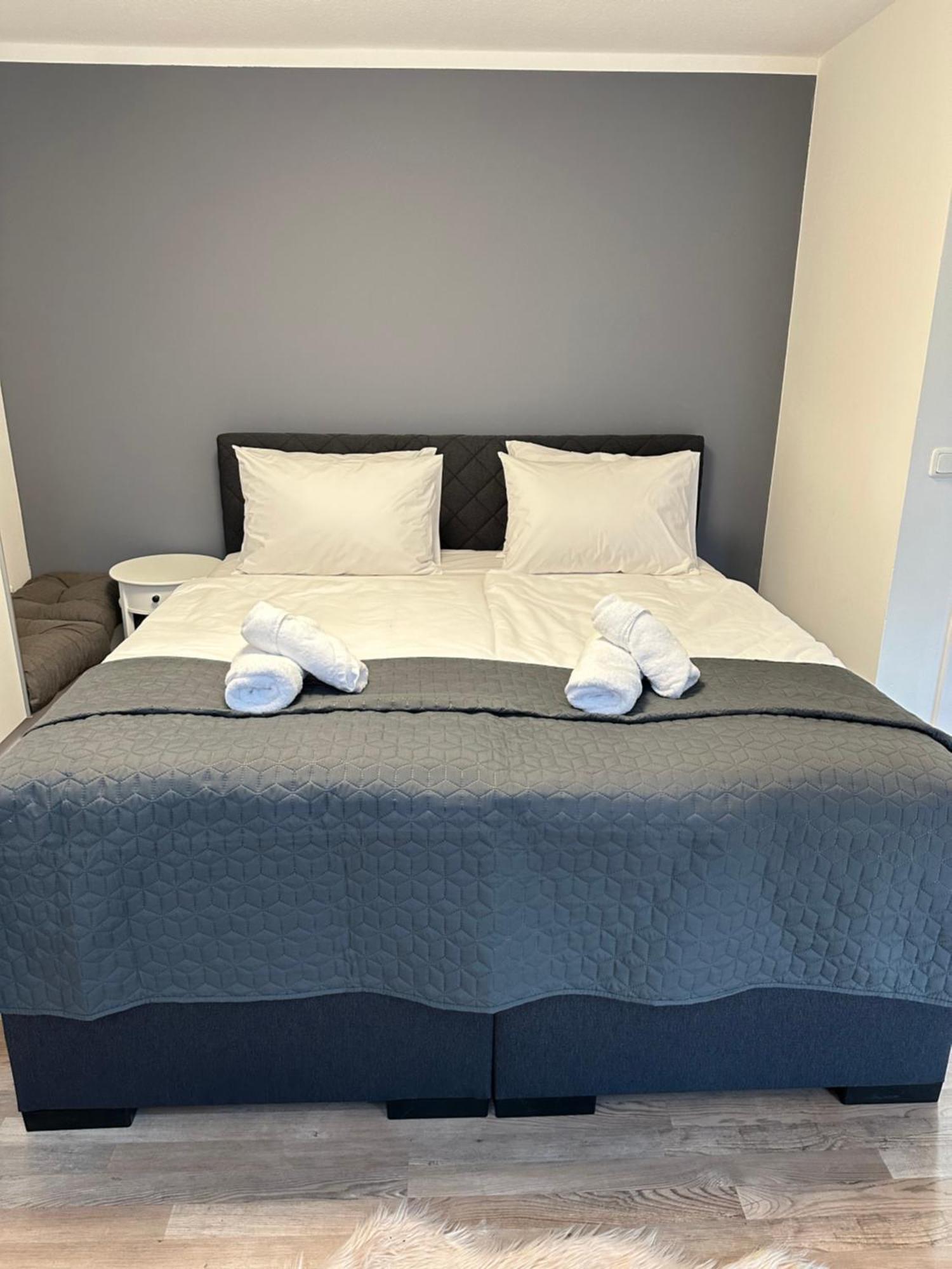 Ferienwohnung Bx Plauen Exteriér fotografie