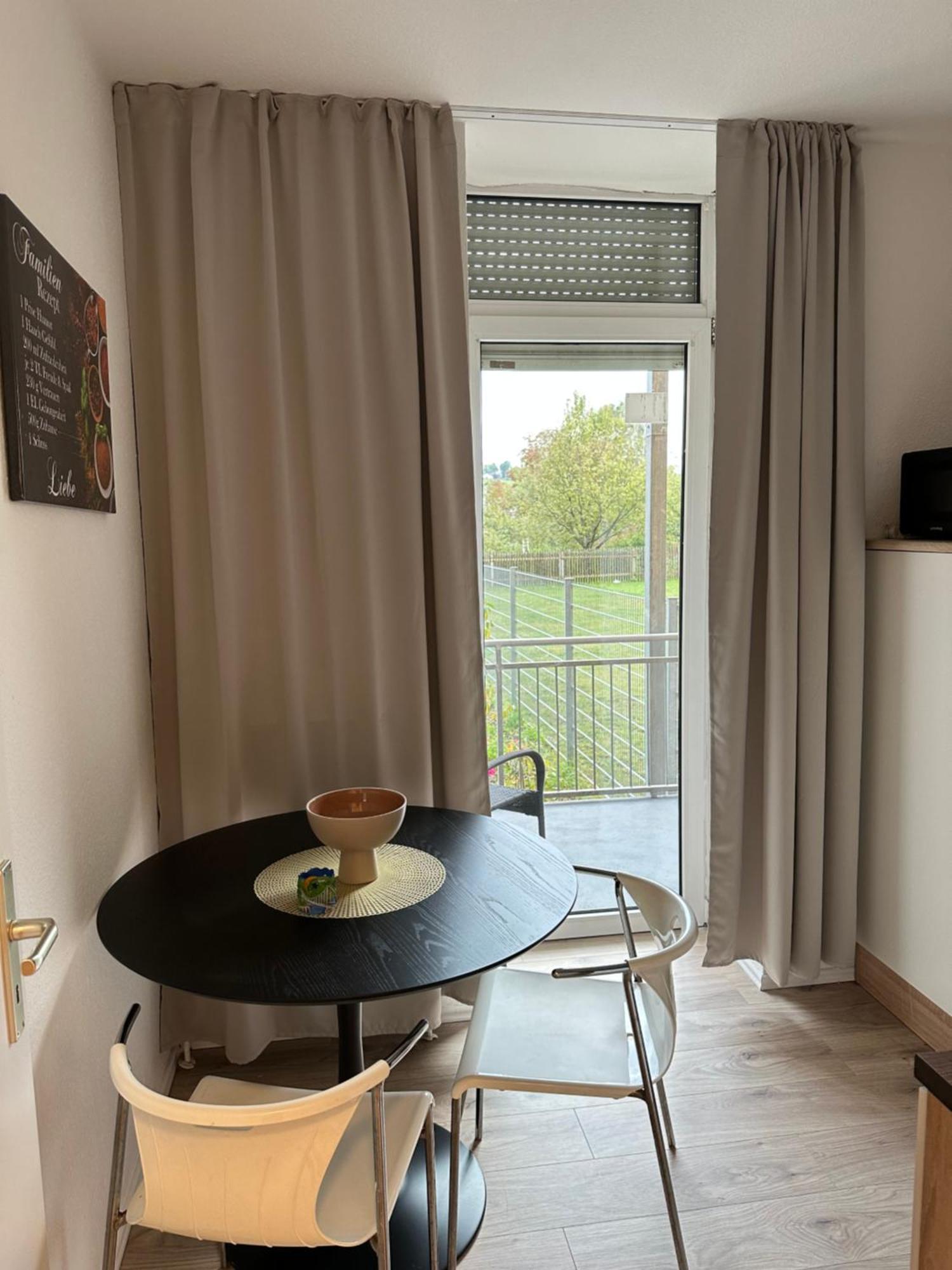 Ferienwohnung Bx Plauen Exteriér fotografie