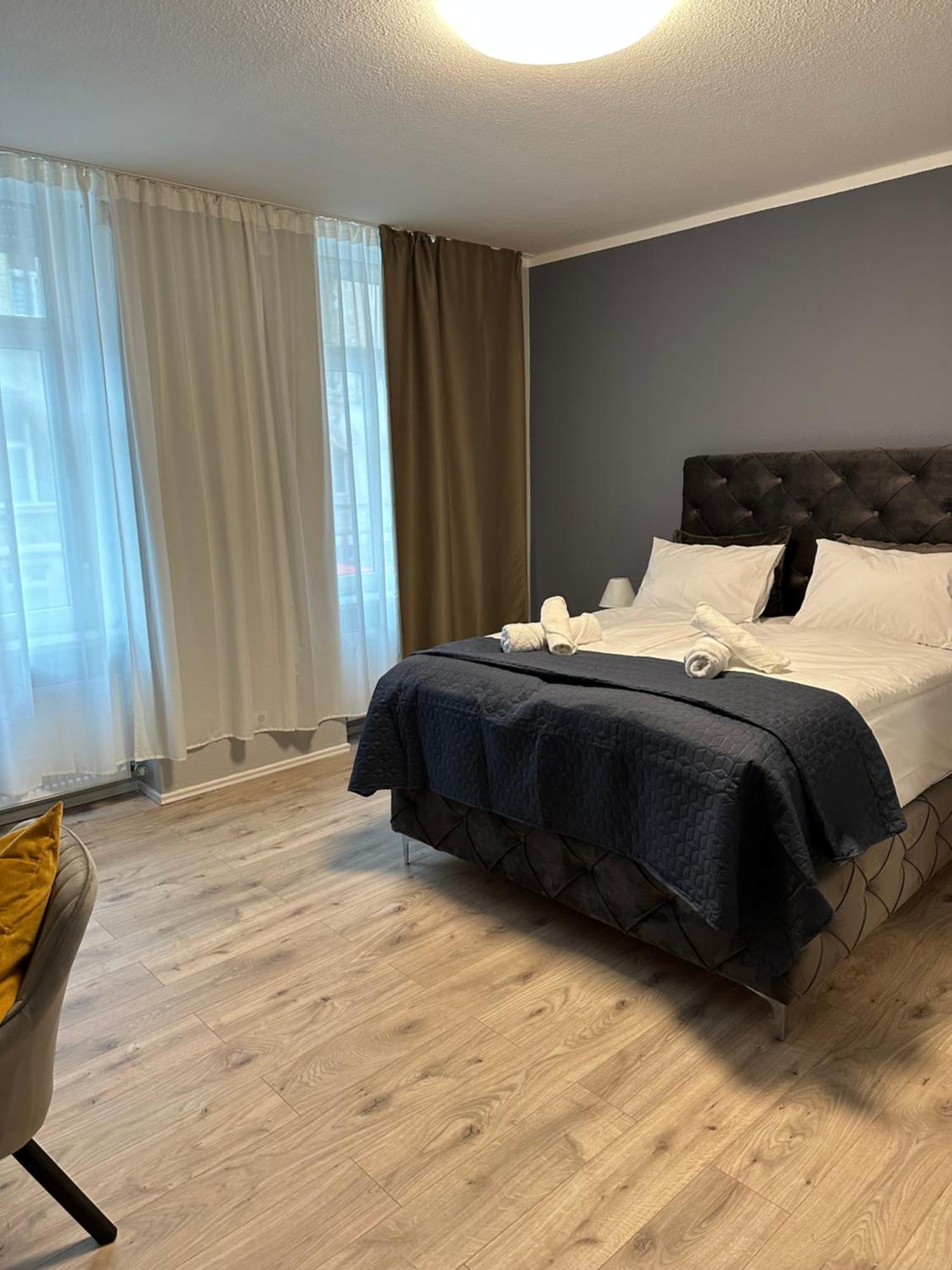 Ferienwohnung Bx Plauen Exteriér fotografie