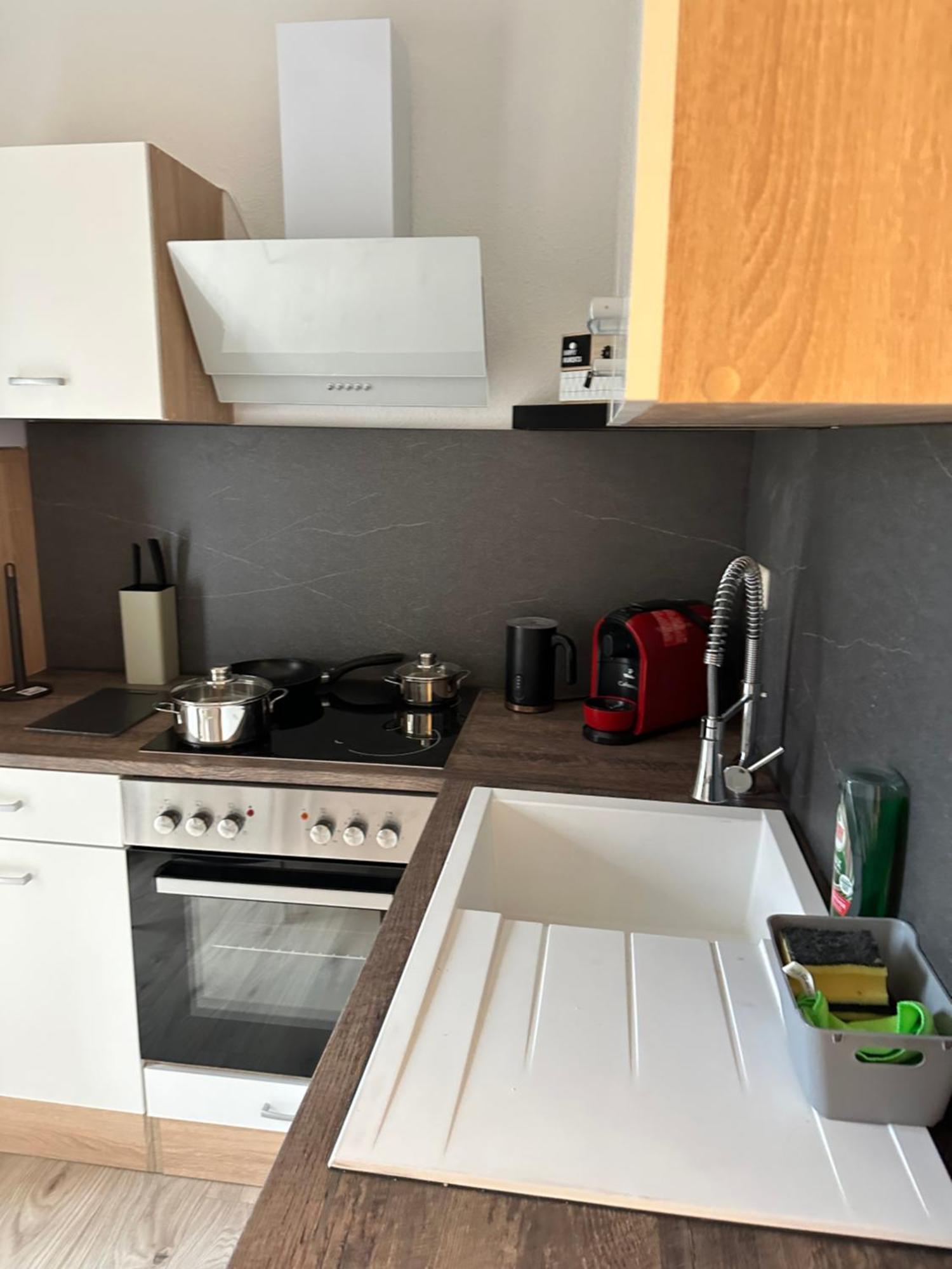 Ferienwohnung Bx Plauen Exteriér fotografie