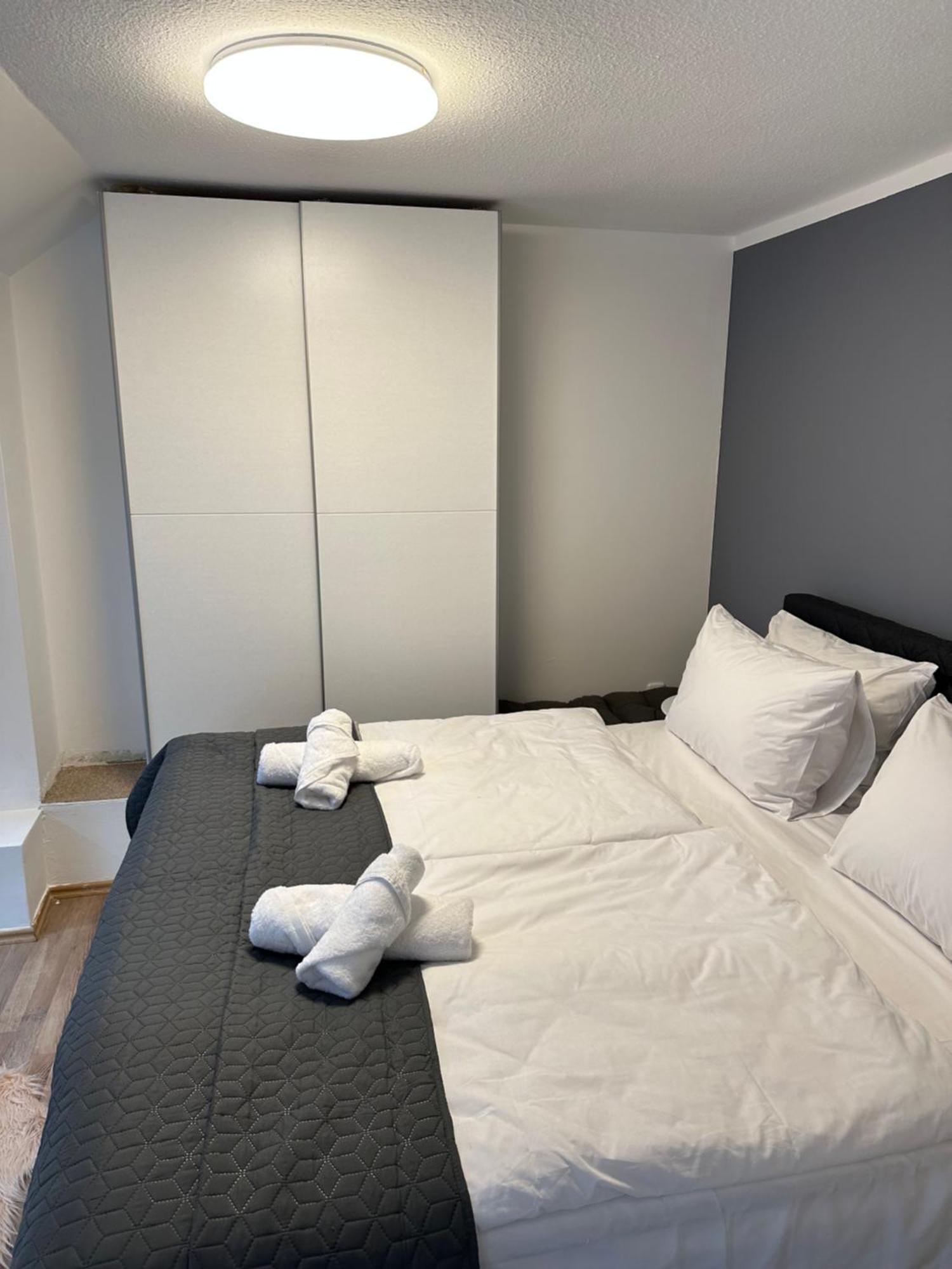 Ferienwohnung Bx Plauen Exteriér fotografie