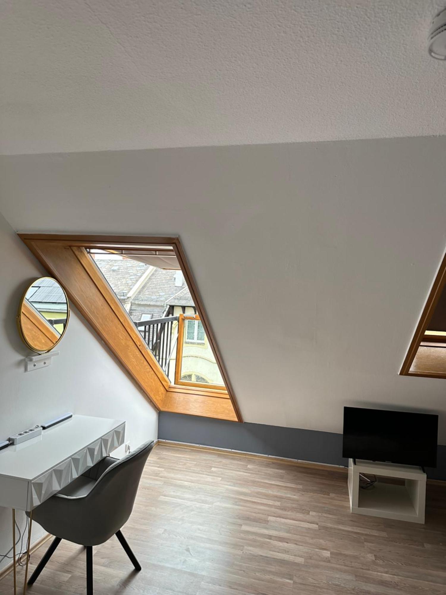 Ferienwohnung Bx Plauen Exteriér fotografie