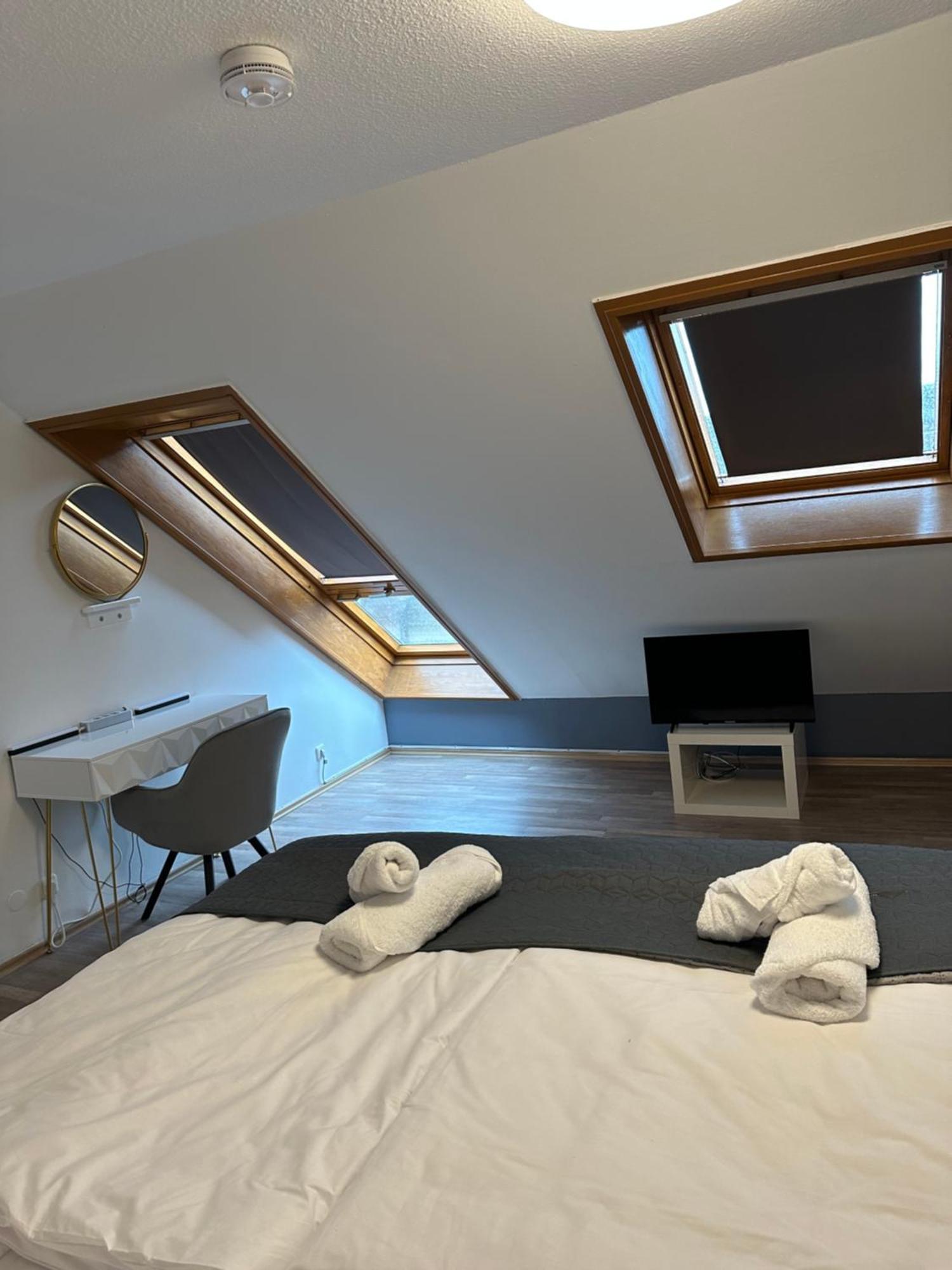 Ferienwohnung Bx Plauen Exteriér fotografie