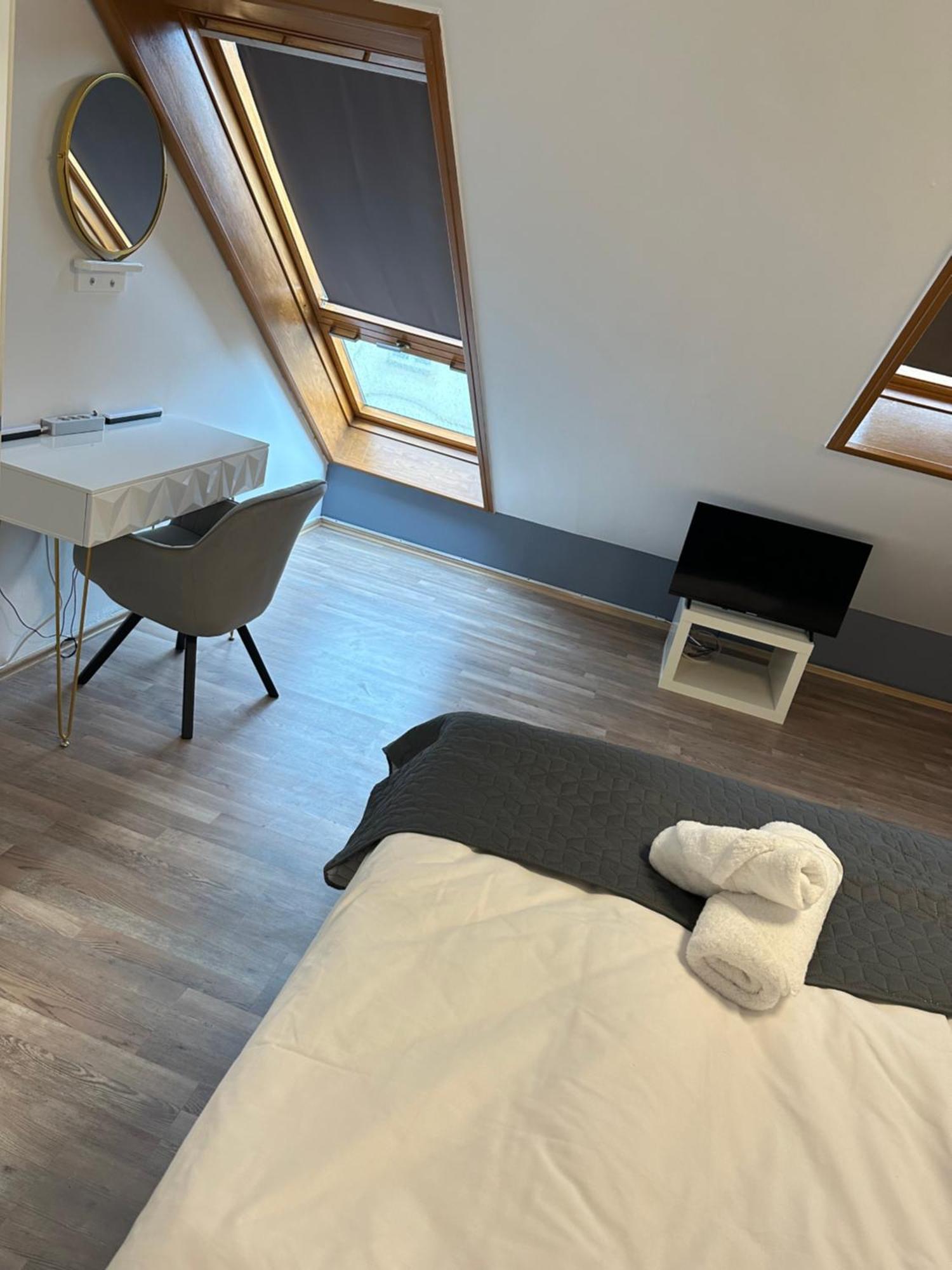 Ferienwohnung Bx Plauen Exteriér fotografie