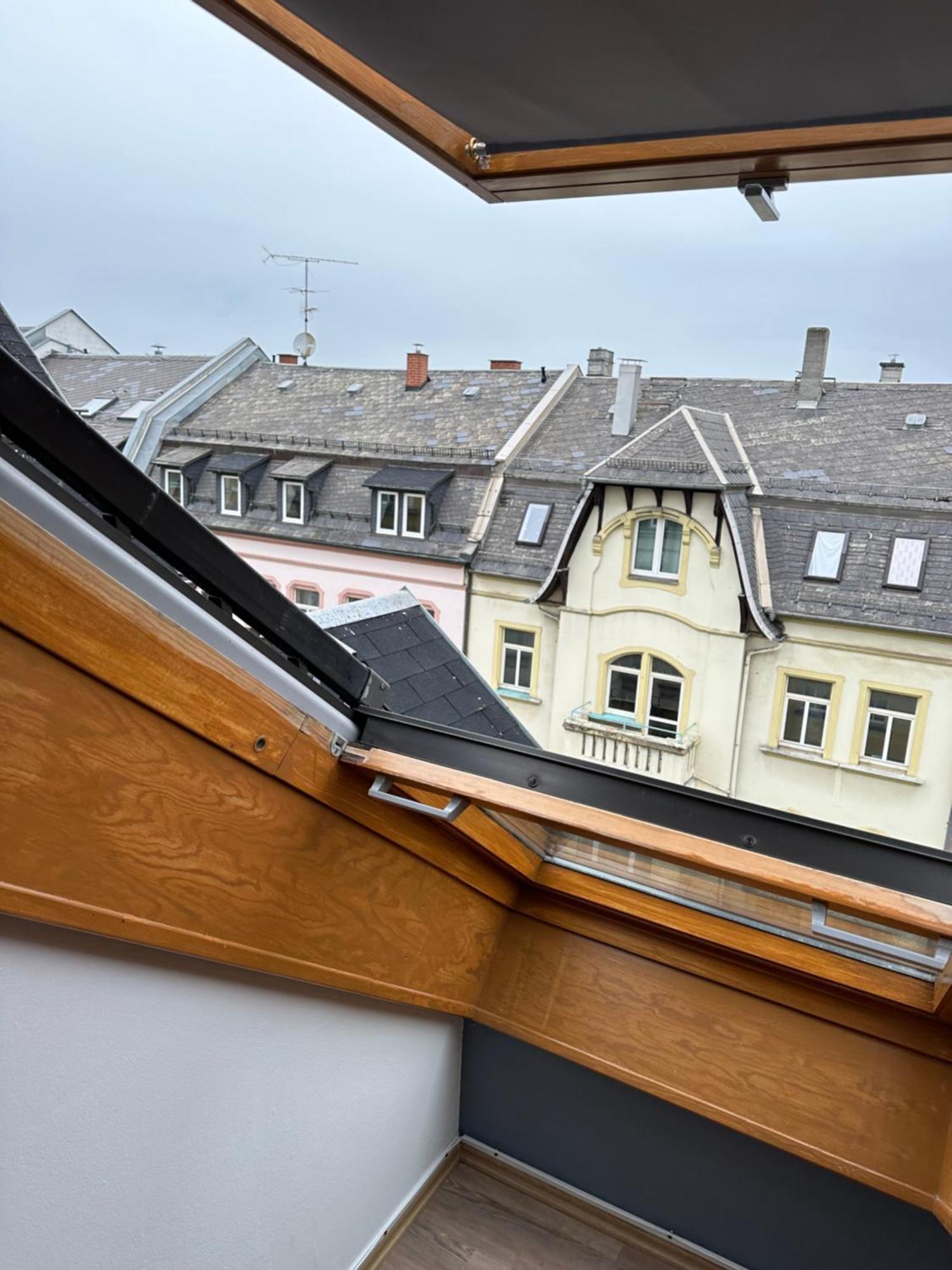 Ferienwohnung Bx Plauen Exteriér fotografie
