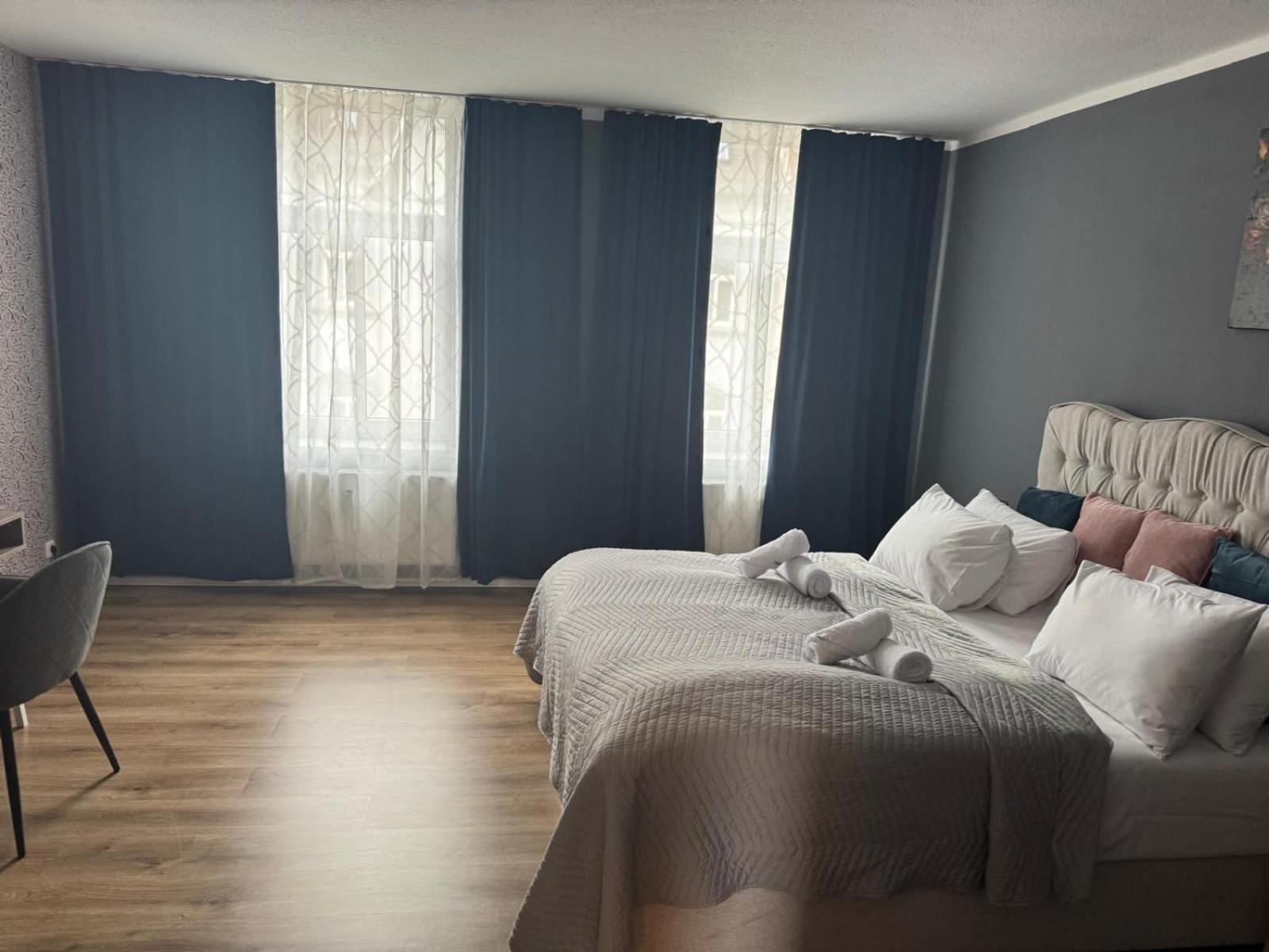 Ferienwohnung Bx Plauen Exteriér fotografie